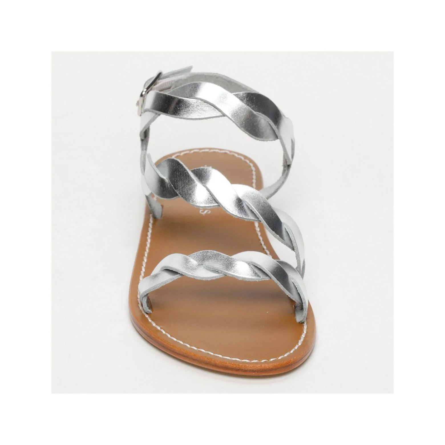 Sandales Arianna - Silver - Image 3