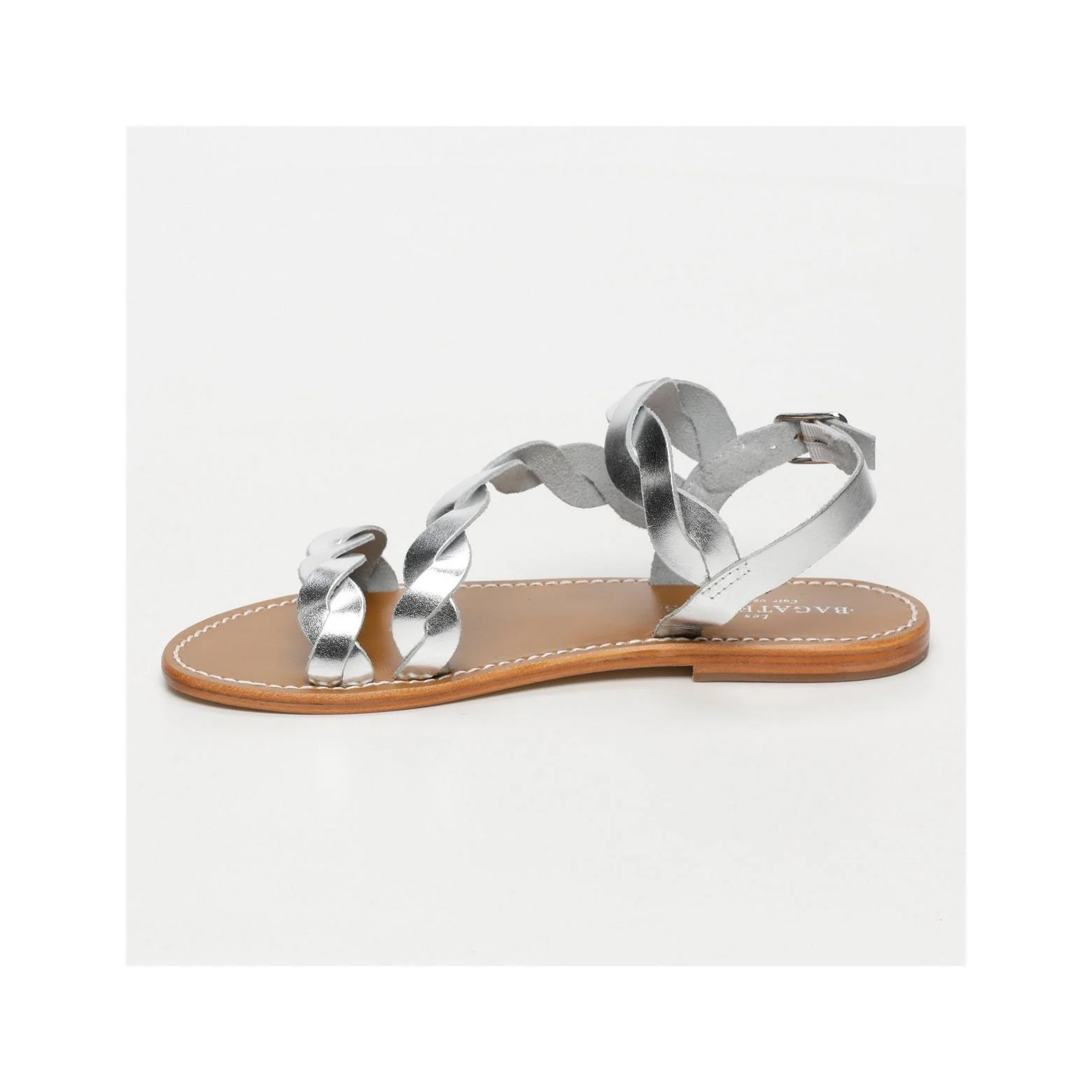 Sandales Arianna - Silver - Image 4
