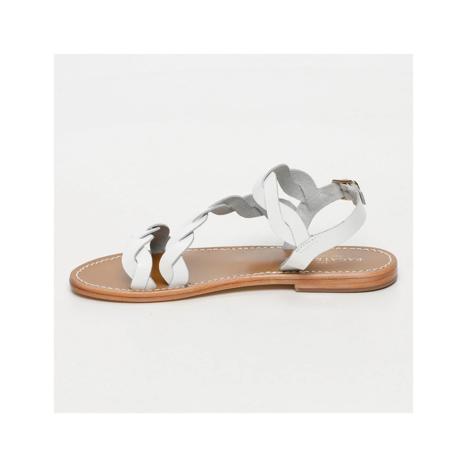 Sandales Arianna - White - Image 3