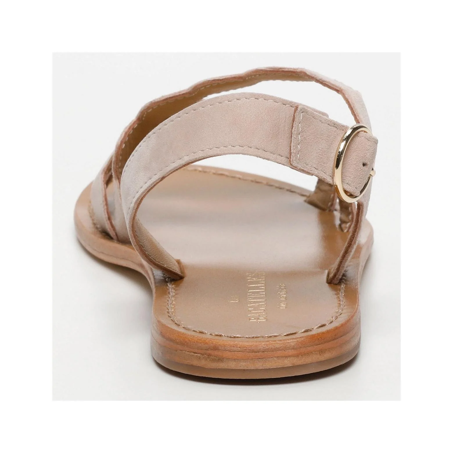 Sandales Estomba - Light Beige - Image 4