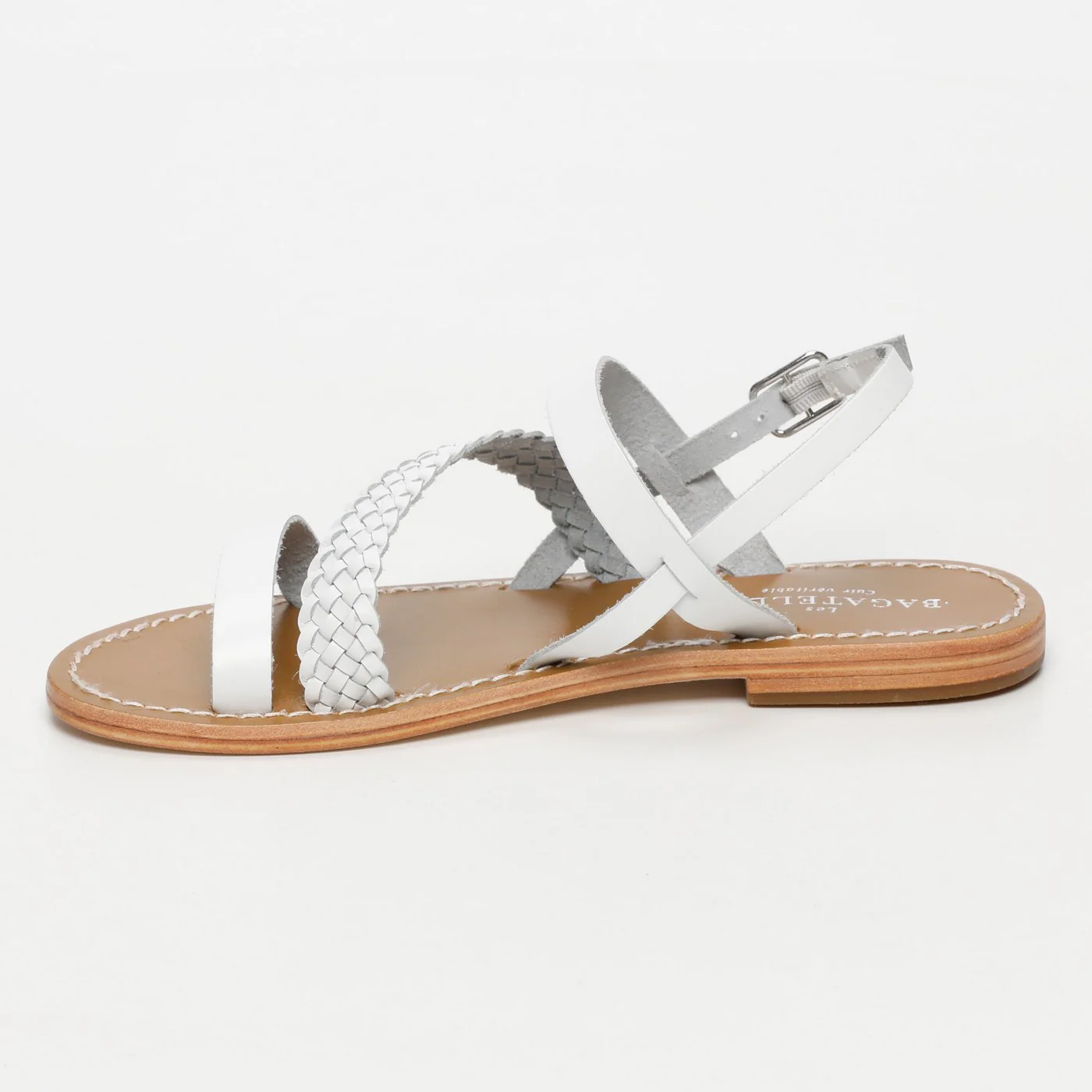 Sandales Chandrabali - Blanc - Image 3