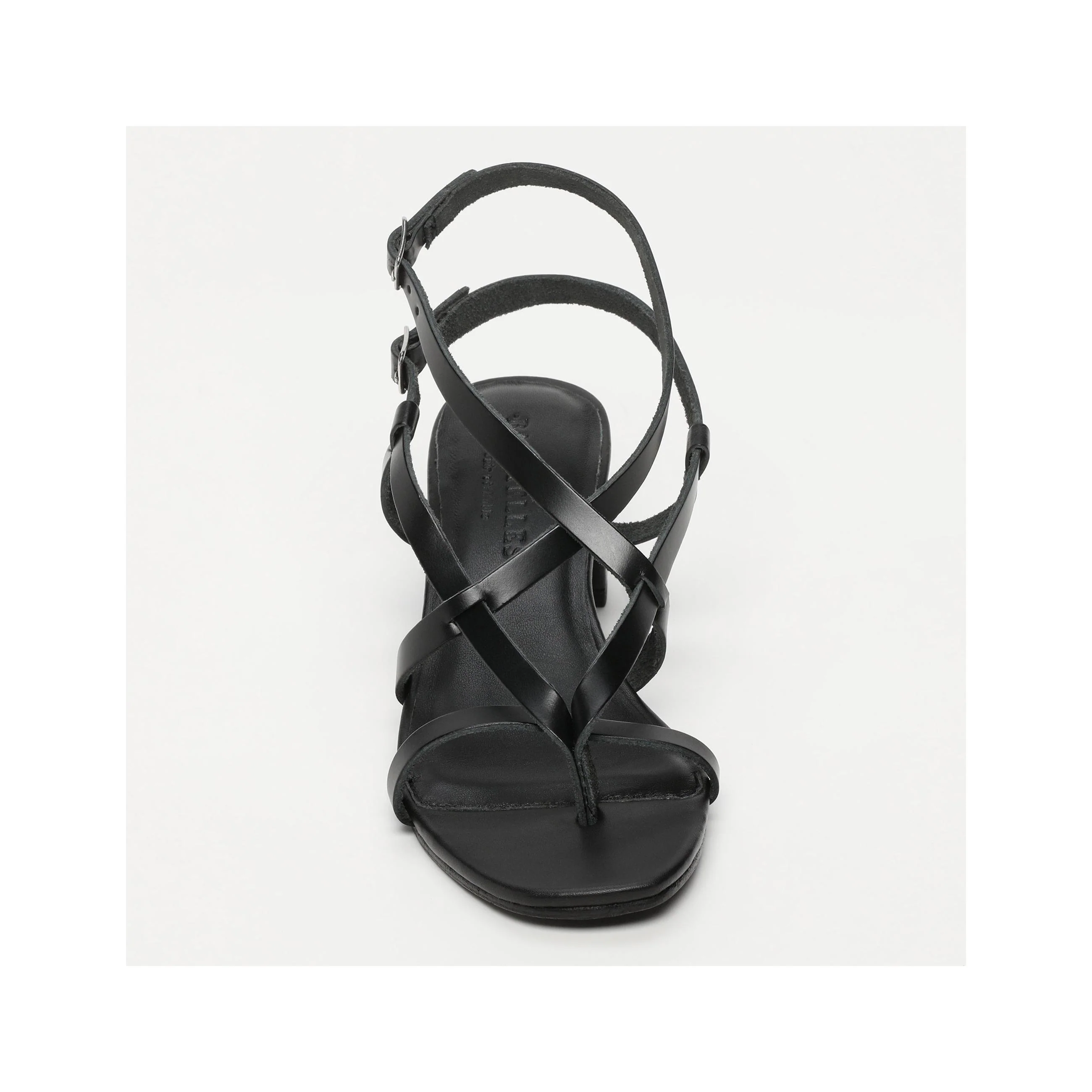 Sandales A Talons Rafaela - Black - Image 2
