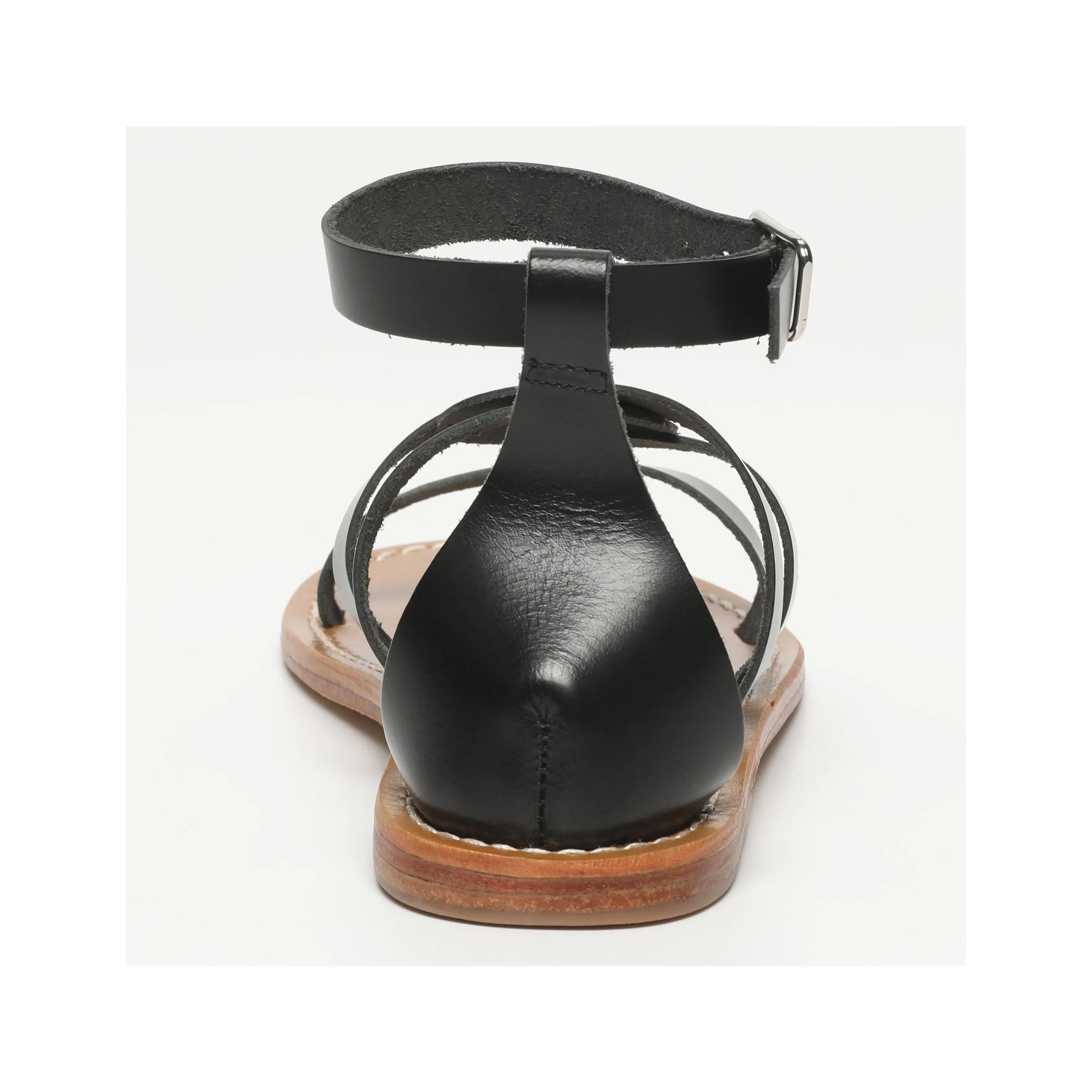 Sandales Gia - Noir - Image 3