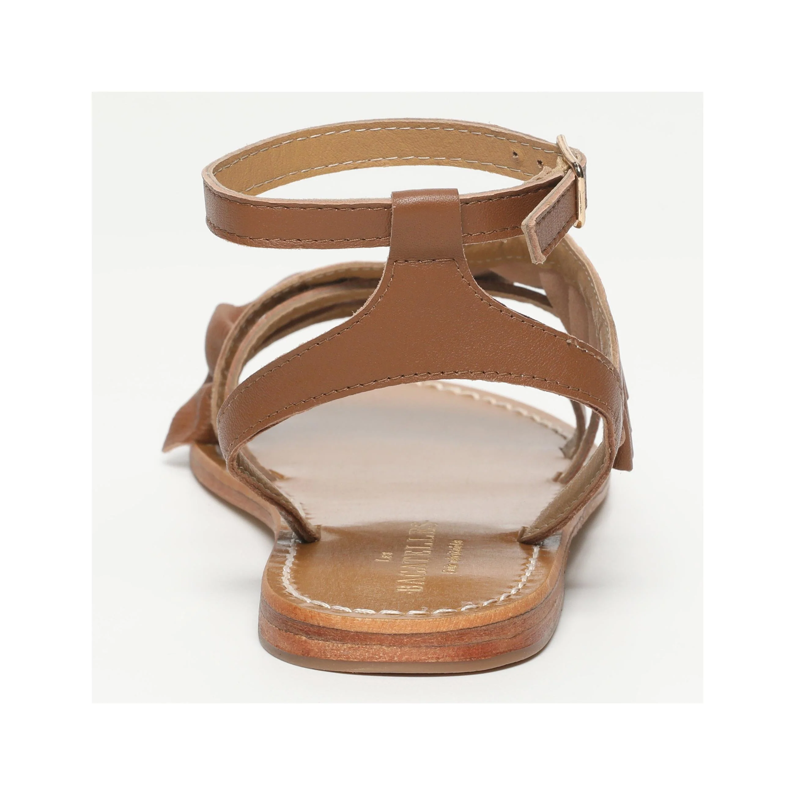 Sandales Lilou - Camel - Image 3