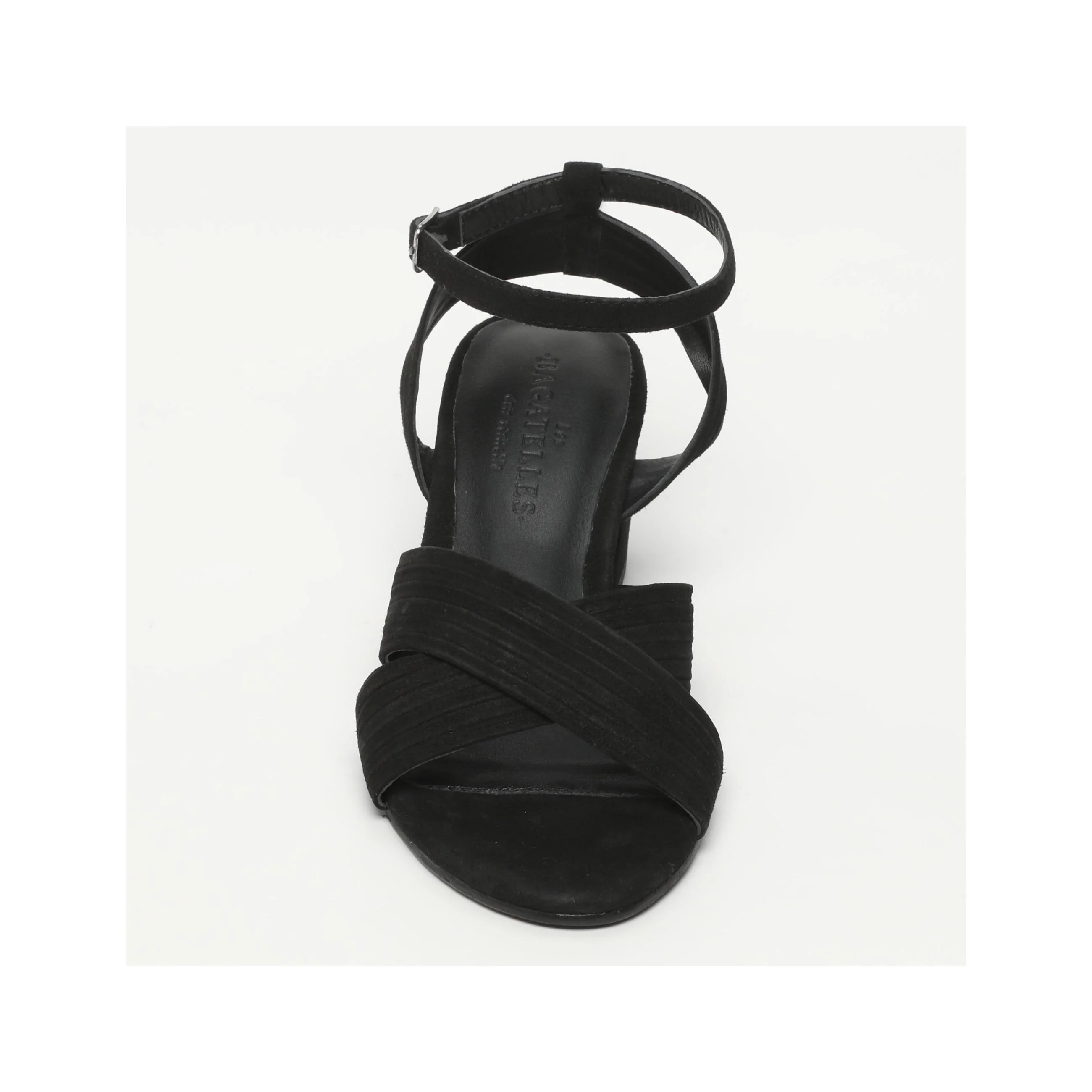 Sandales A Talons Ysaline - Noir - Image 2