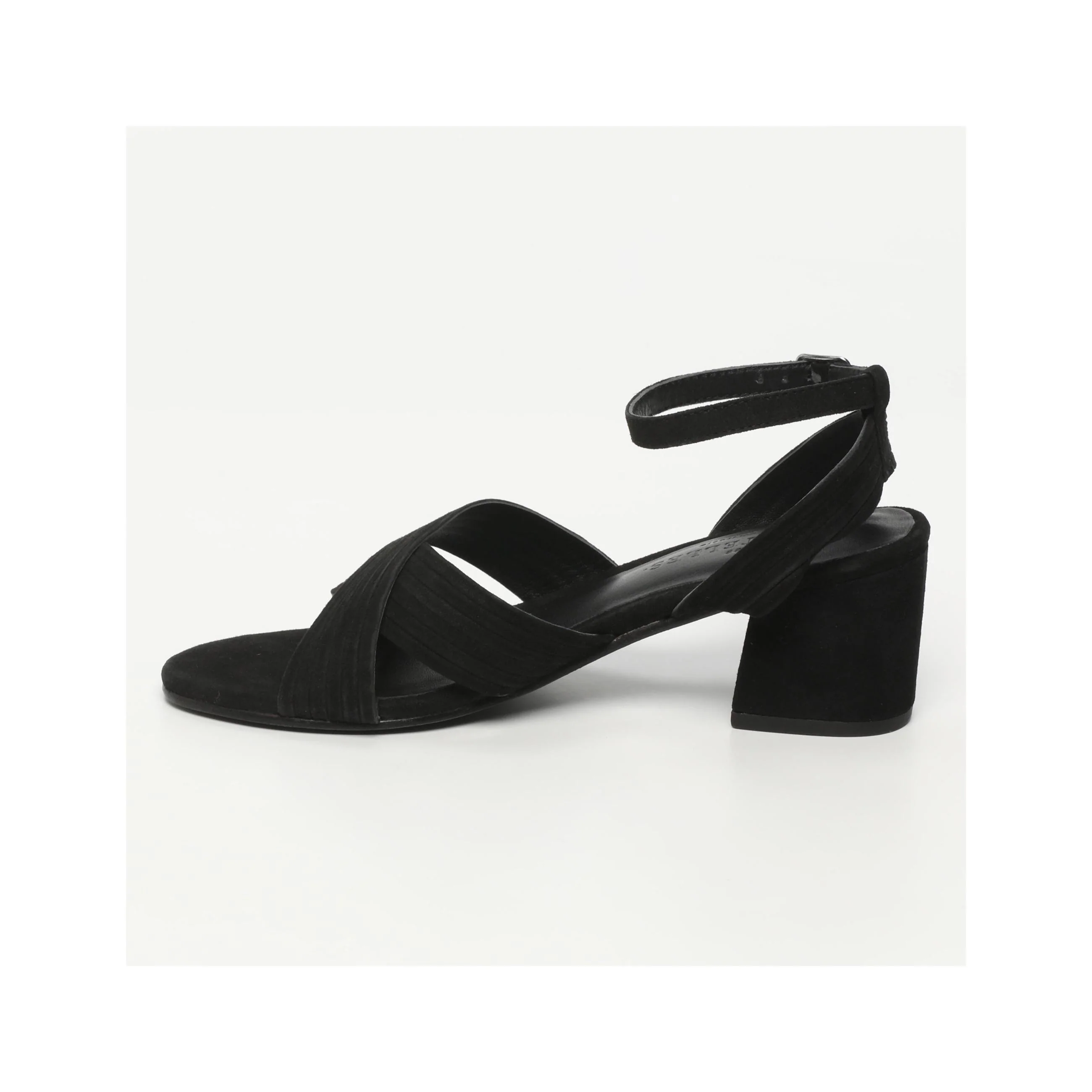 Sandales A Talons Ysaline - Noir - Image 3
