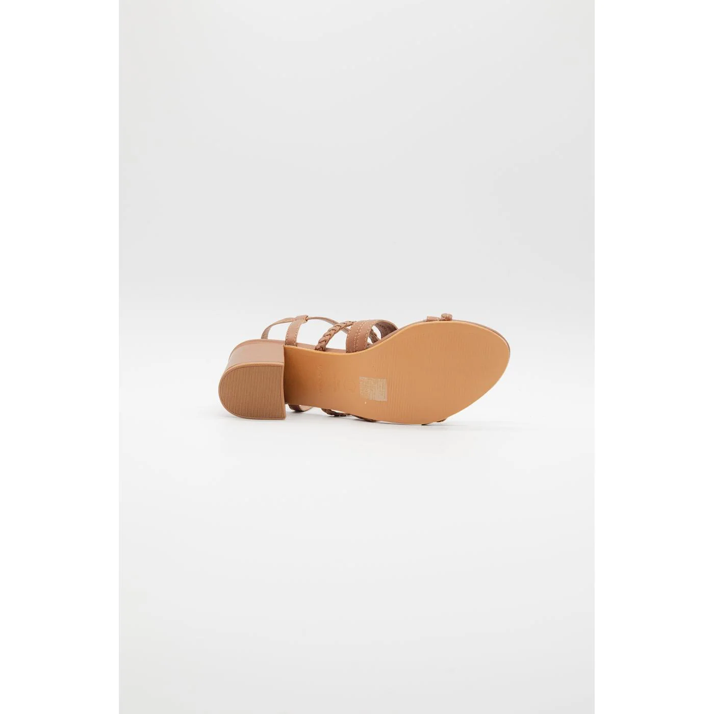 Sandales A Talons Cherimole - Camel - Image 10