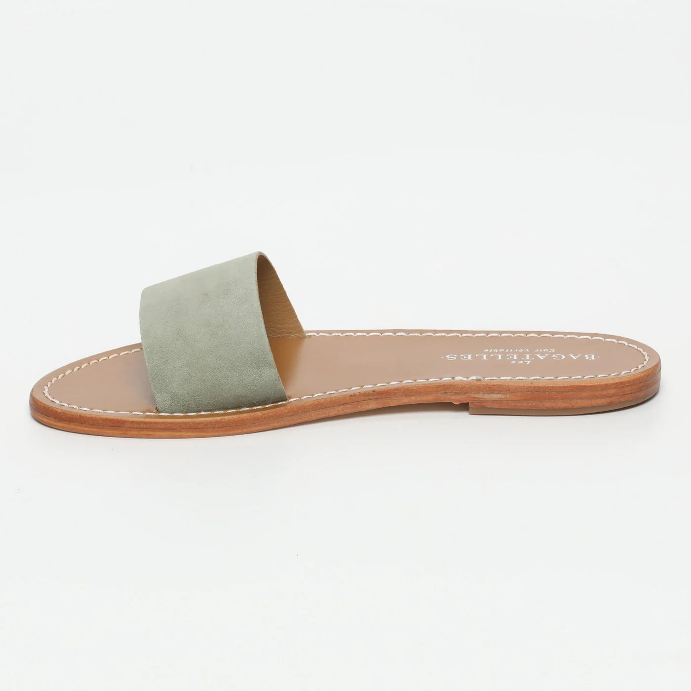 Sandales York - Kaki Clair - Image 3