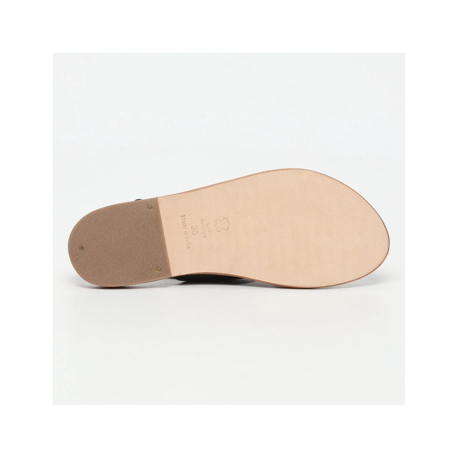 Sandales Acoyte - Black Croco - Image 5