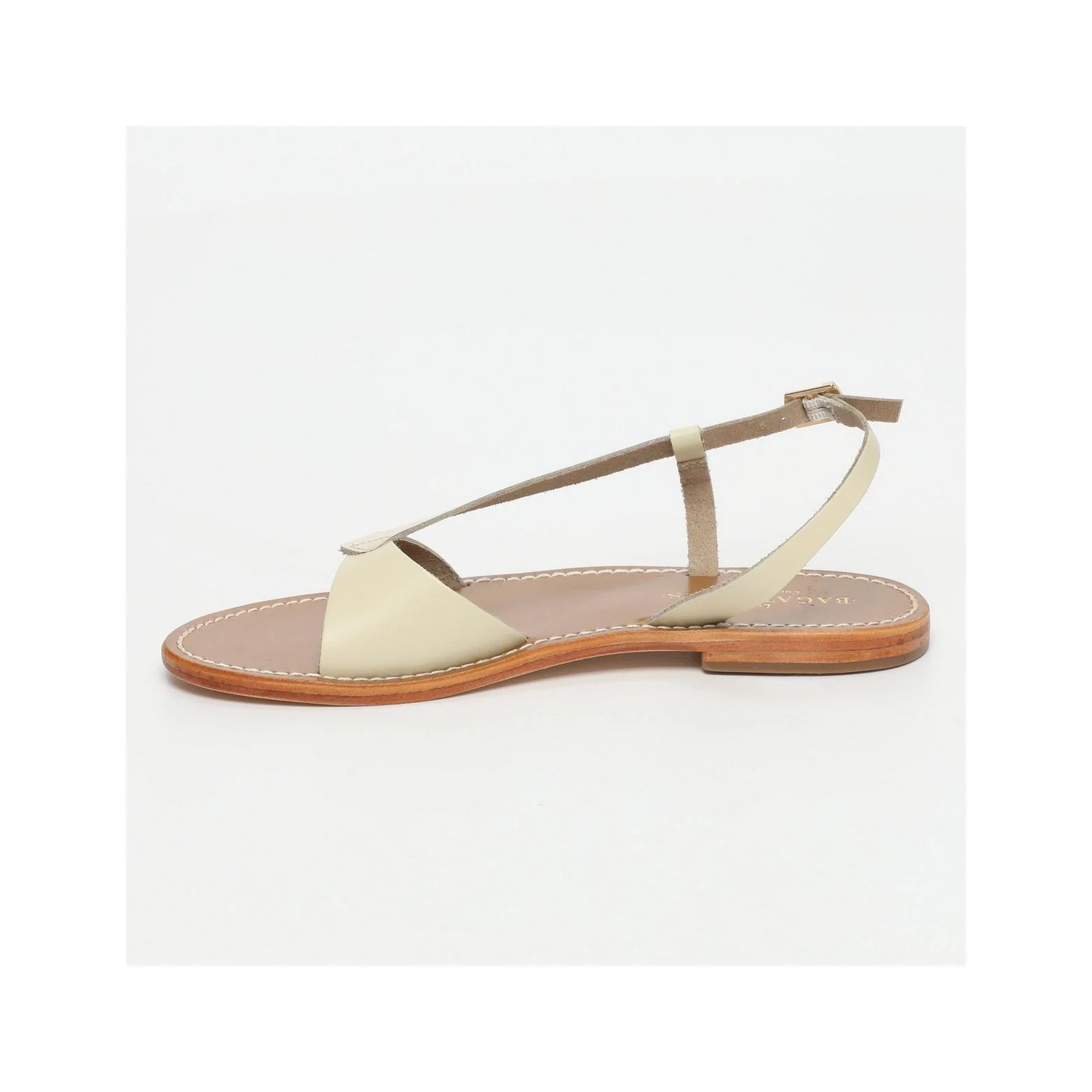 Sandales Amadrya - Ivory - Image 3