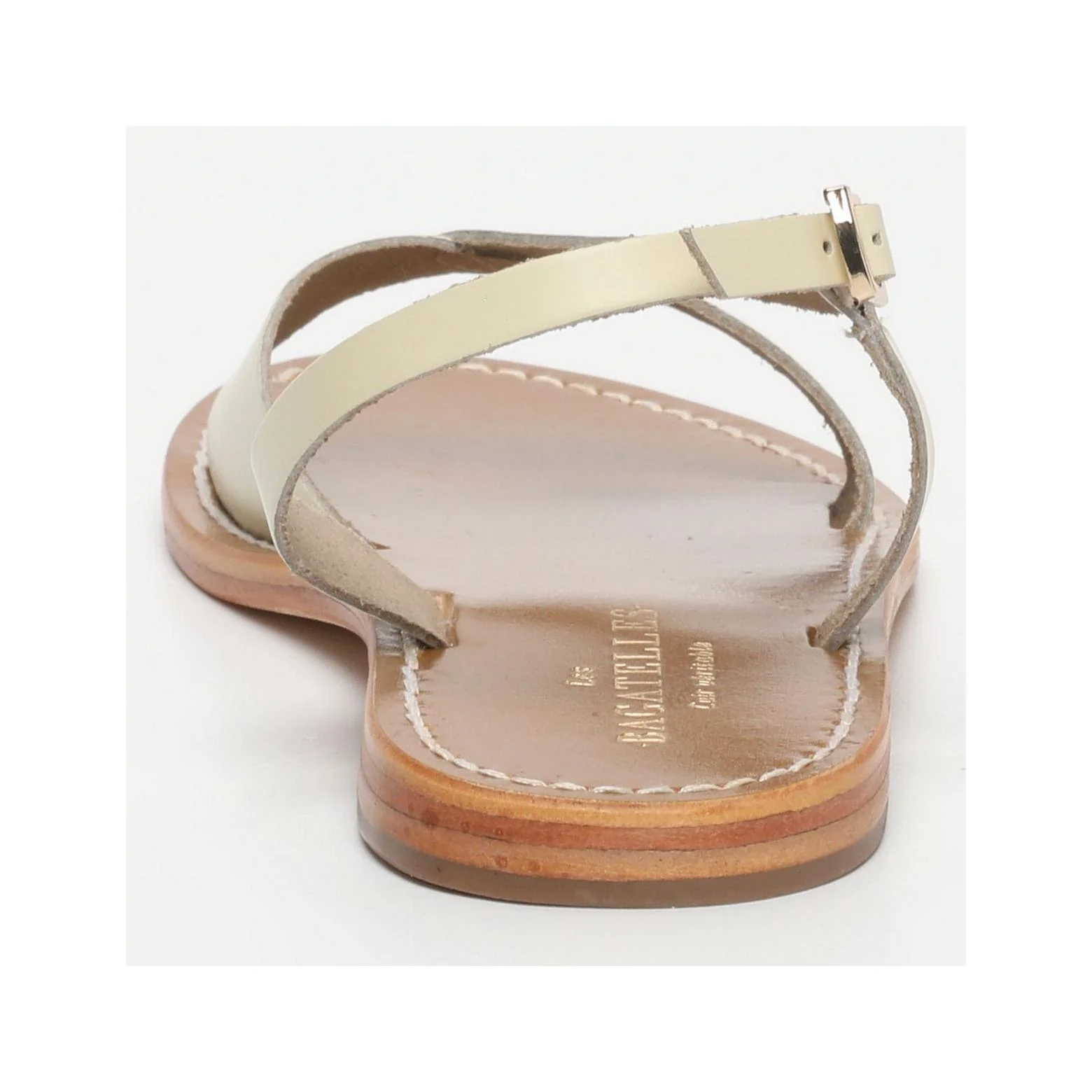 Sandales Amadrya - Ivory - Image 4