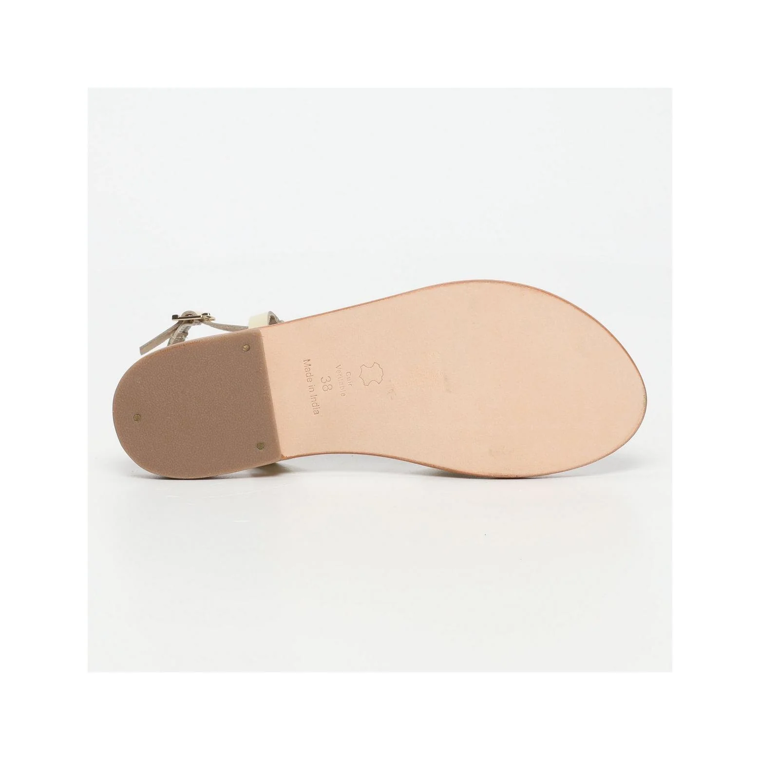 Sandales Amadrya - Ivory - Image 5