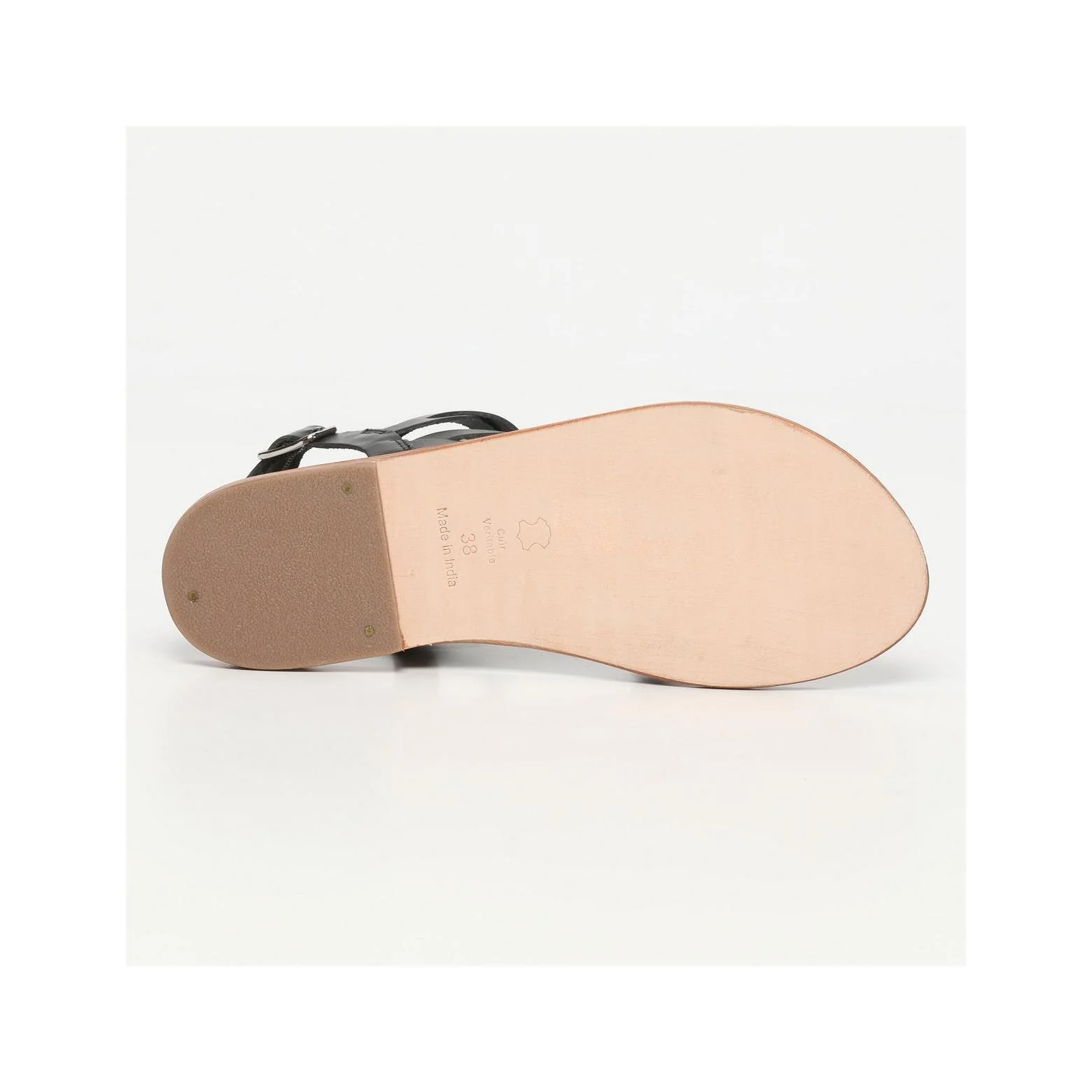 Sandales Arianna - Black - Image 5