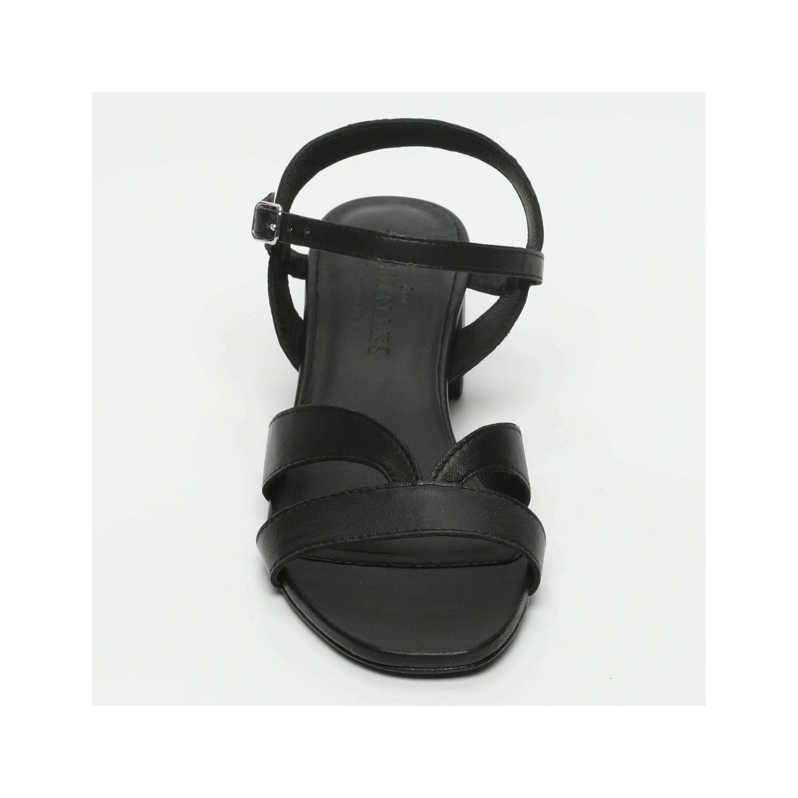 Sandales A Talons Gillian - Noir - Image 2