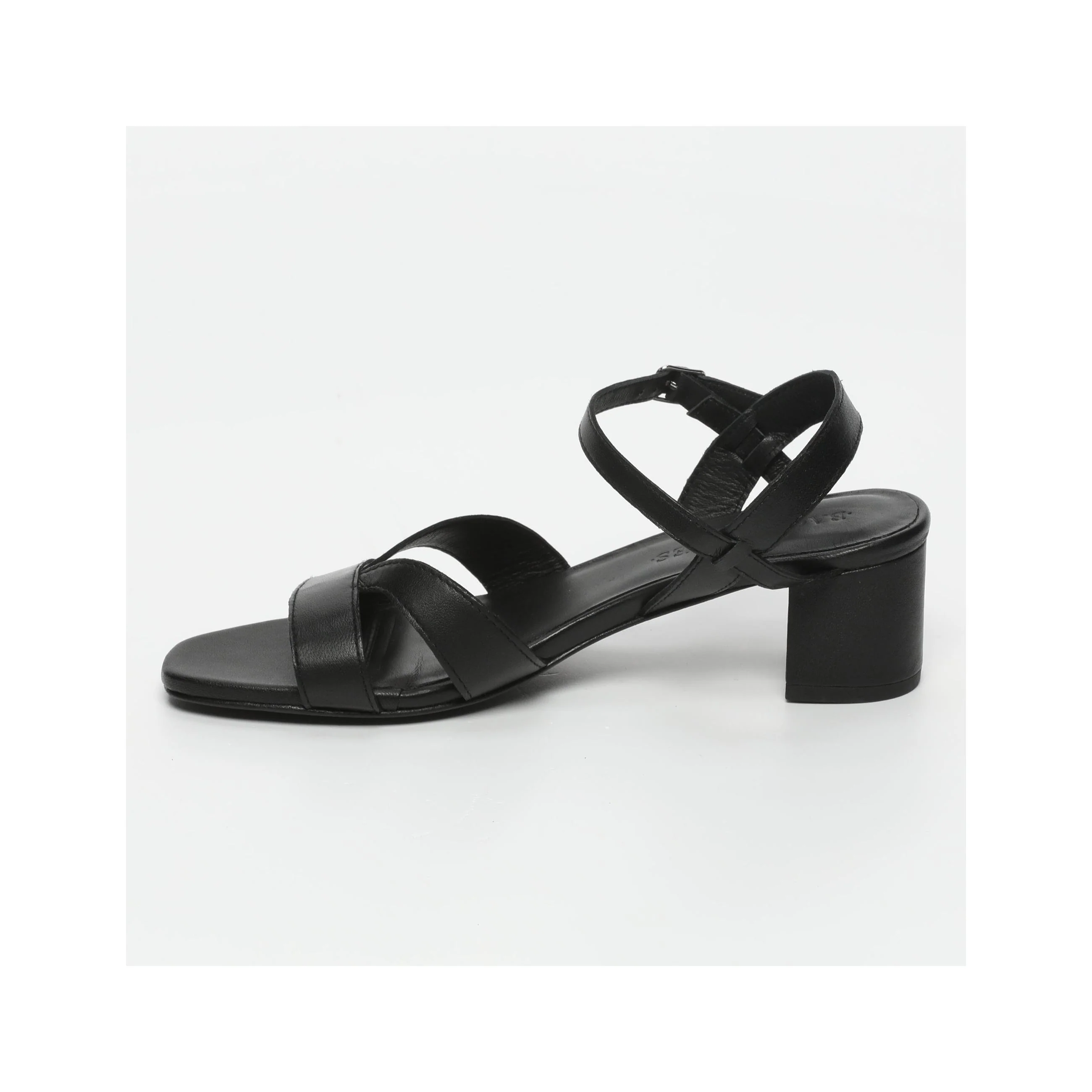 Sandales A Talons Gillian - Noir - Image 3