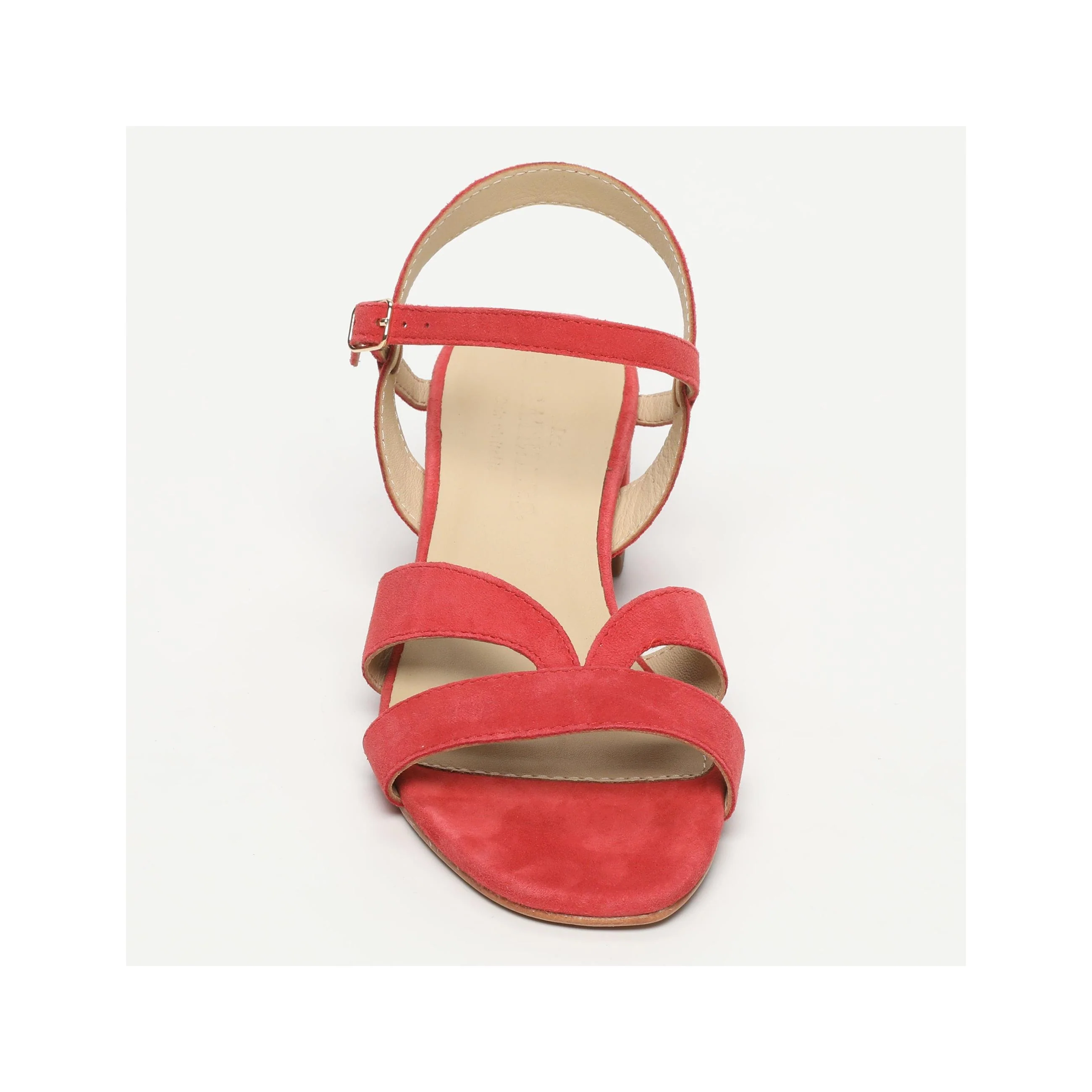 Sandales A Talons Gillian - Strawberry - Image 2