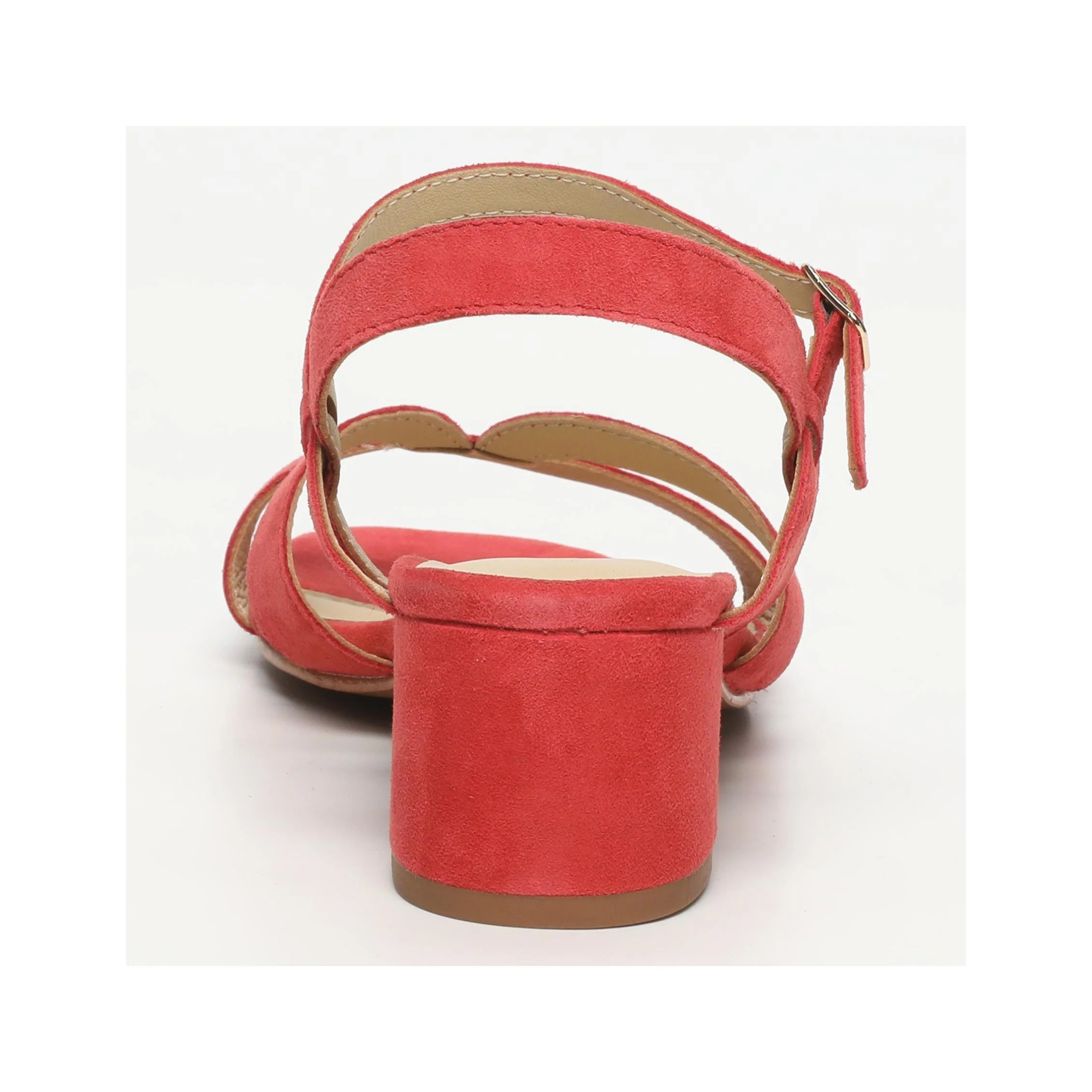 Sandales A Talons Gillian - Strawberry - Image 4