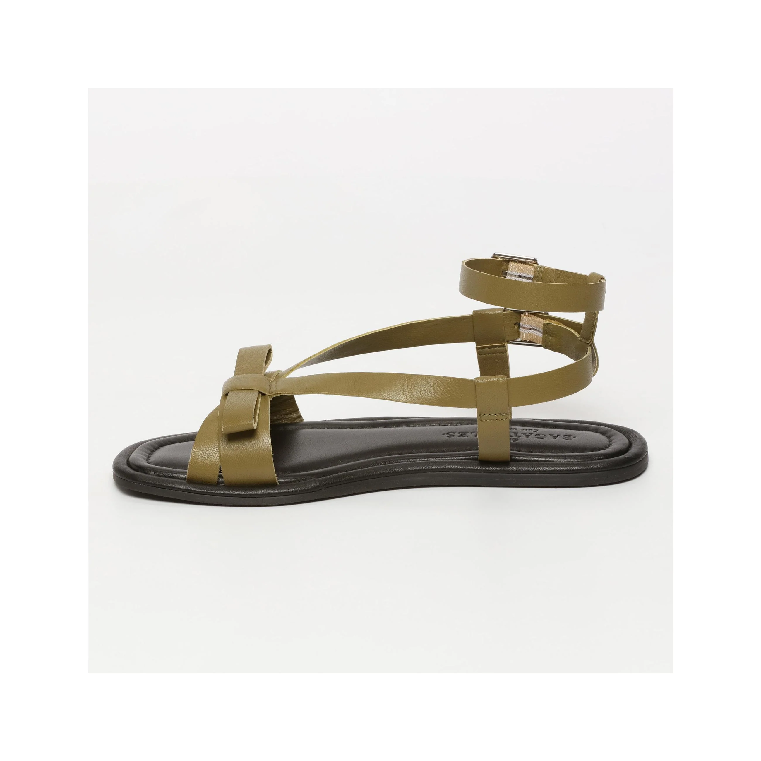 Sandales Azahar - Olive - Image 3