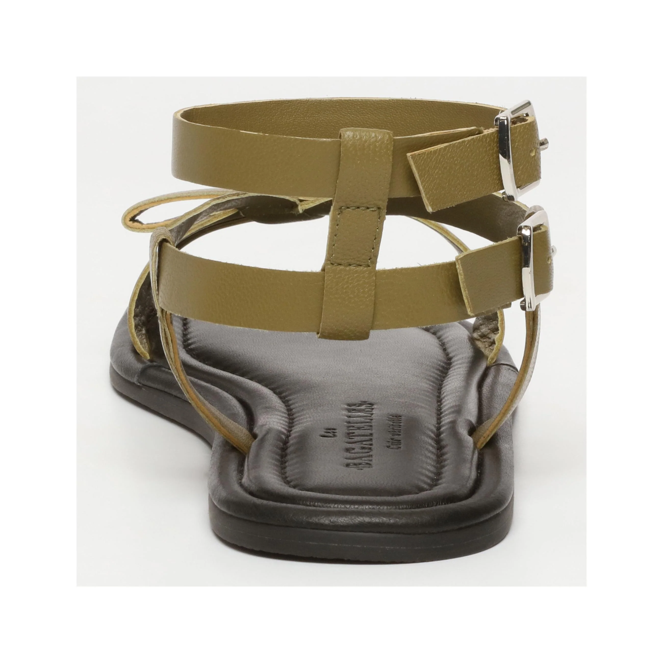 Sandales Azahar - Olive - Image 4