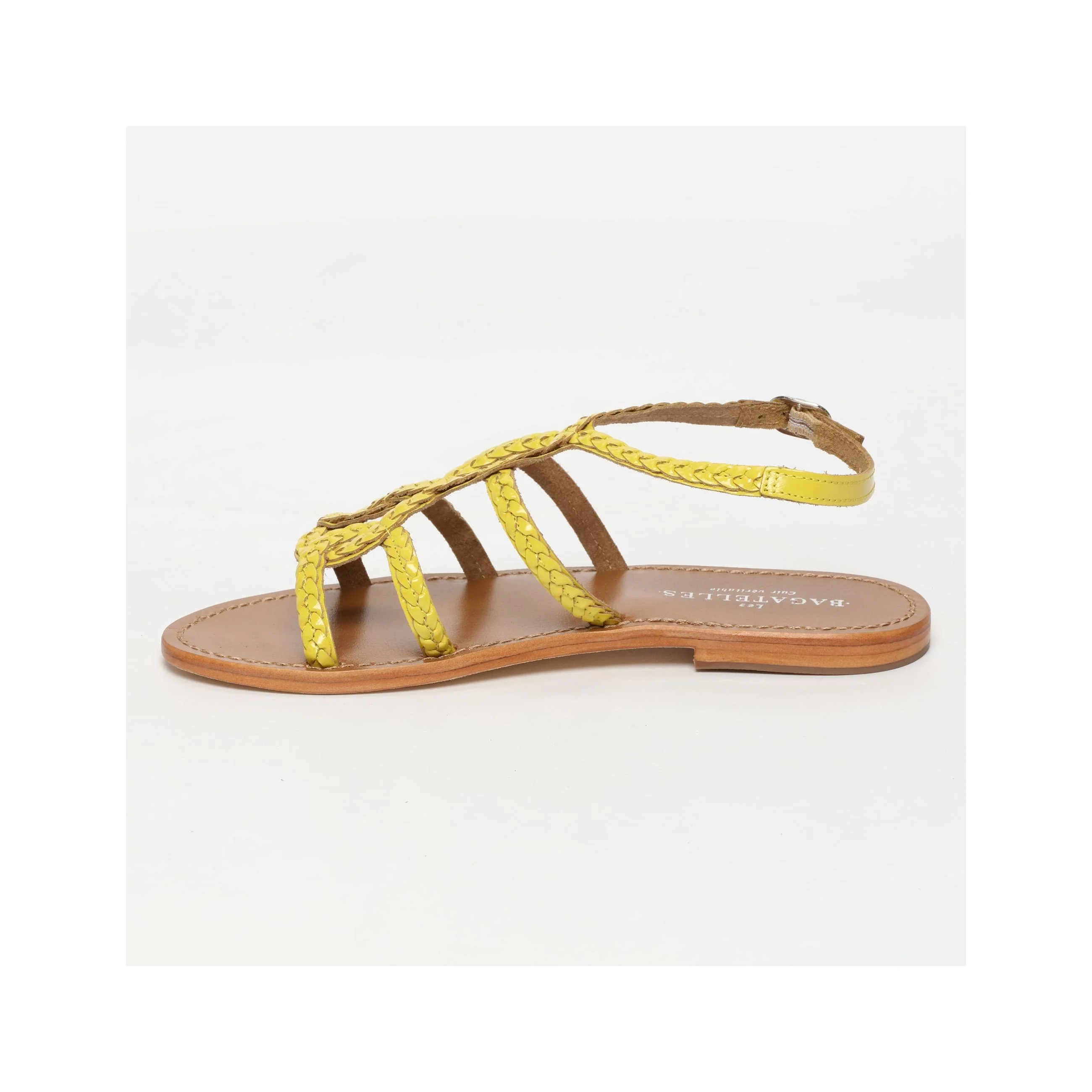 Sandales Clavel - Lemon - Image 3