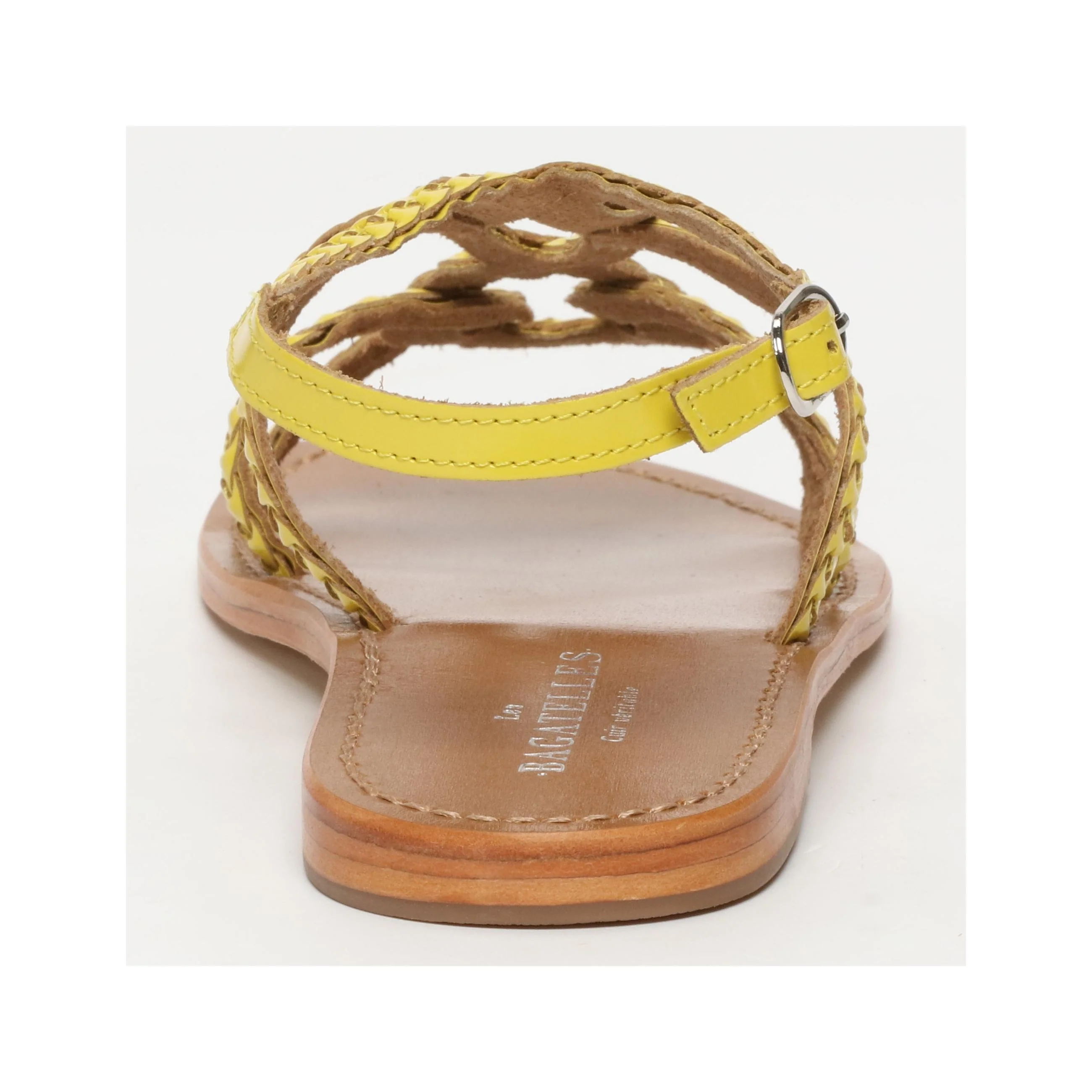 Sandales Clavel - Lemon - Image 4