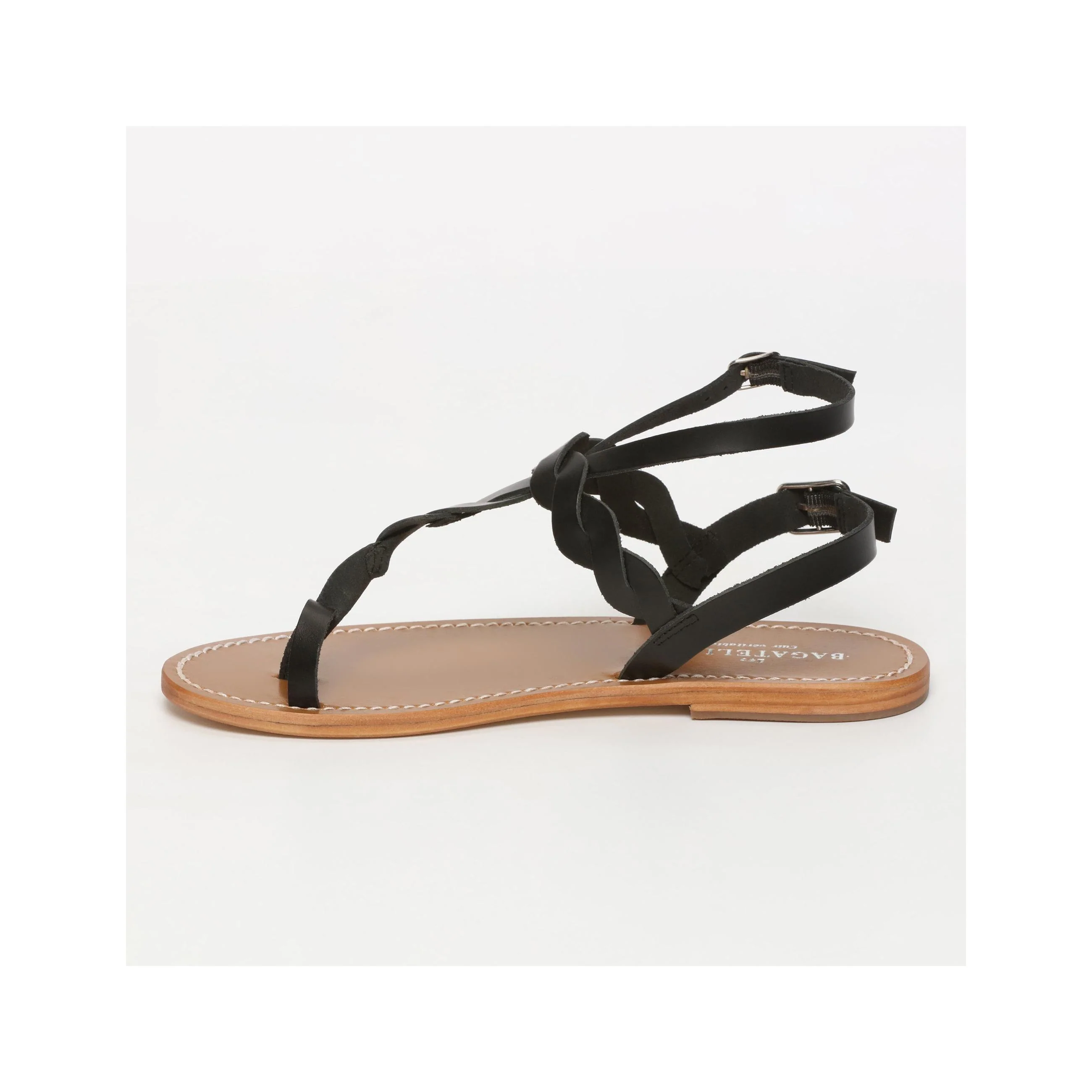 Sandales Caricia - Noir - Image 3
