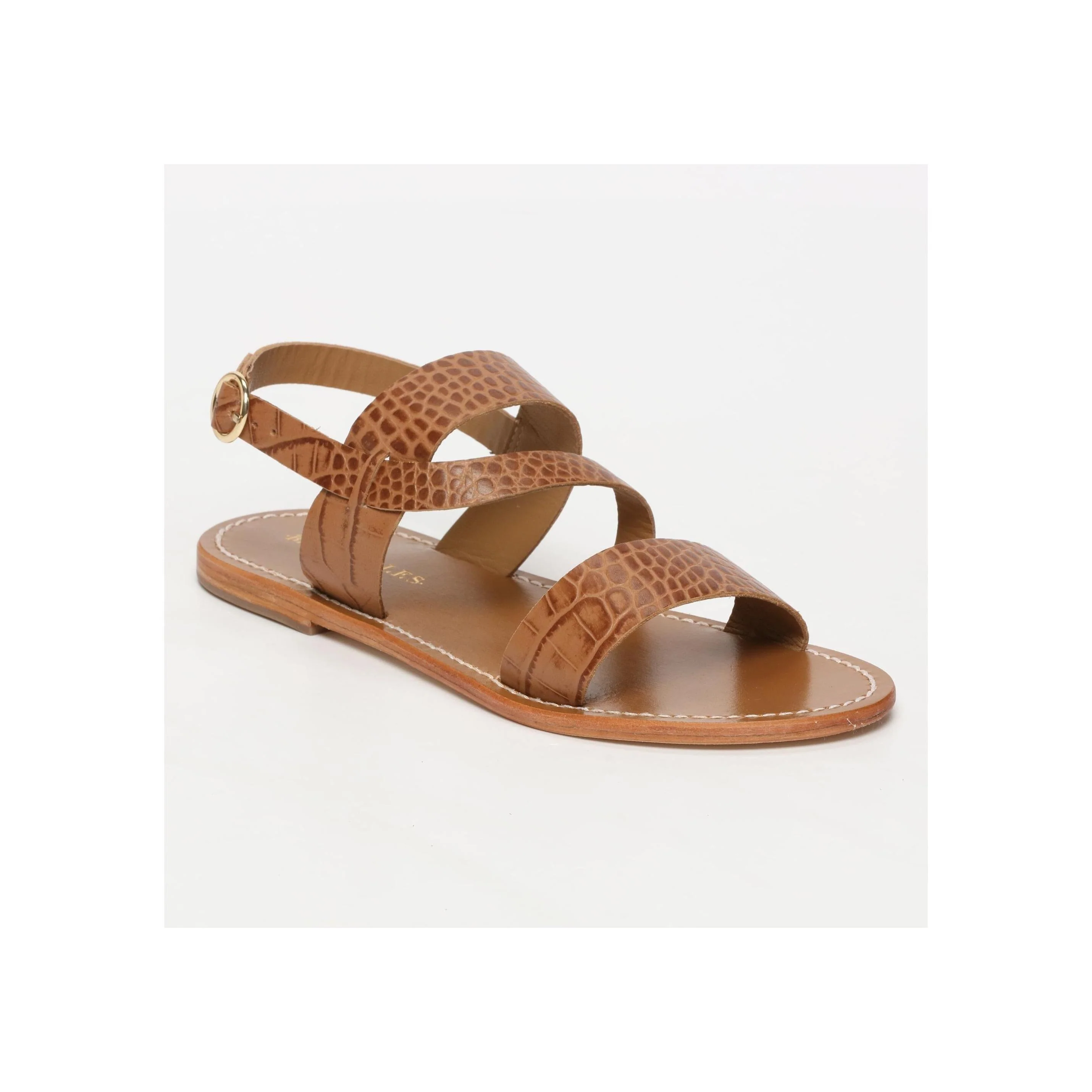 Sandales Juna - Camel - Image 2