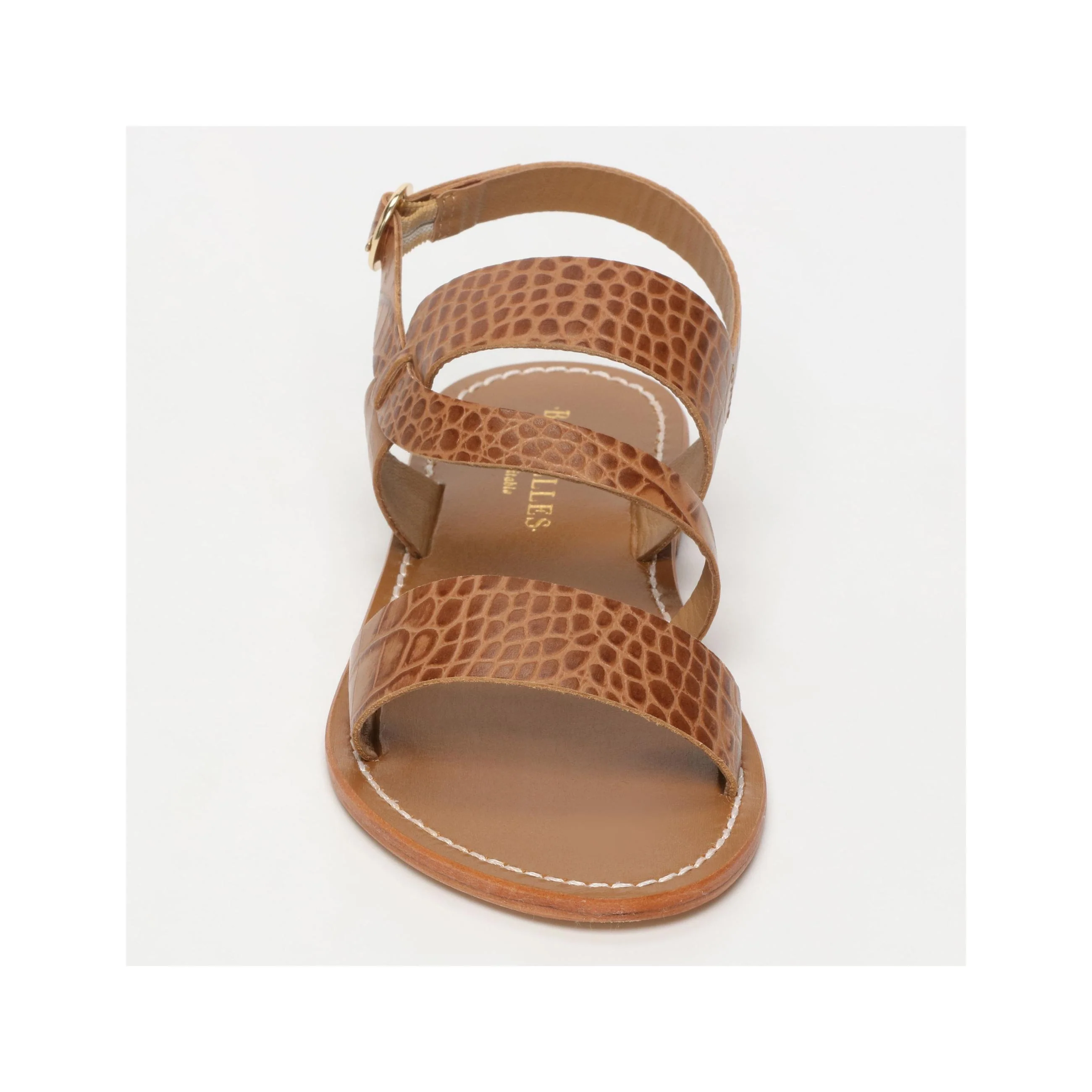 Sandales Juna - Camel - Image 3