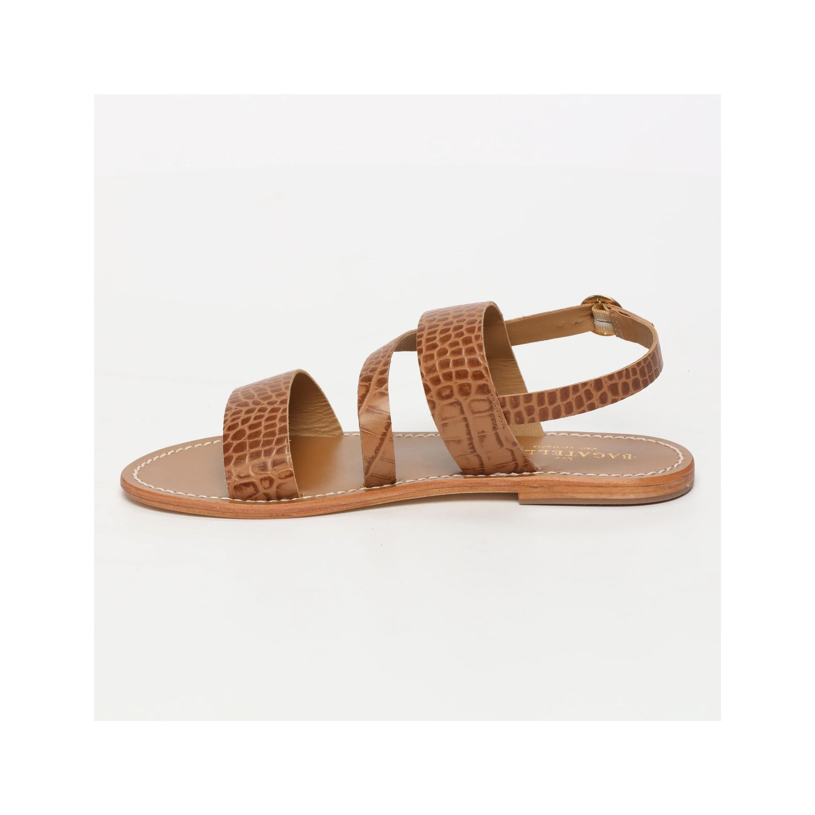 Sandales Juna - Camel - Image 4