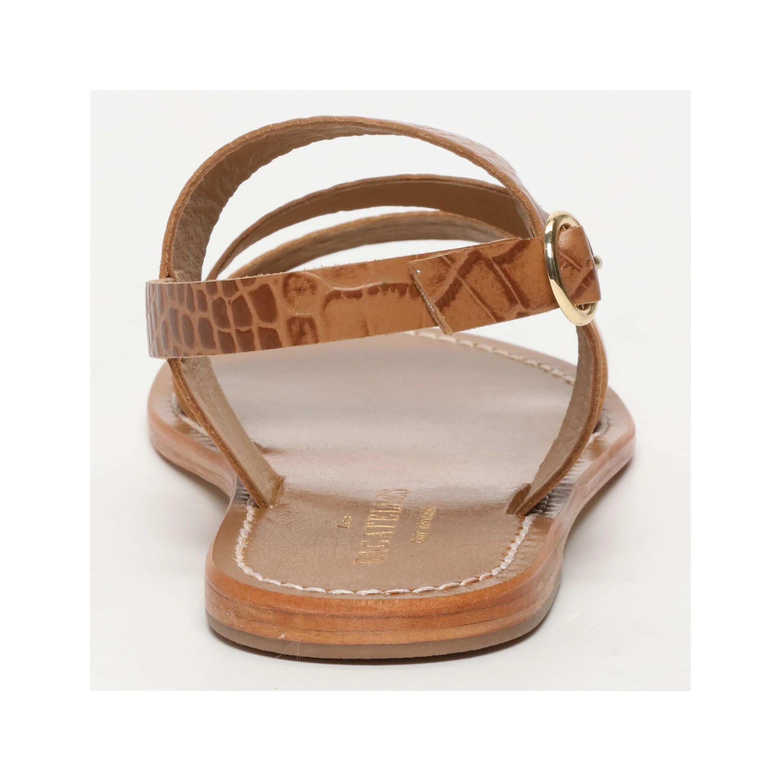 Sandales Juna - Camel - Image 5