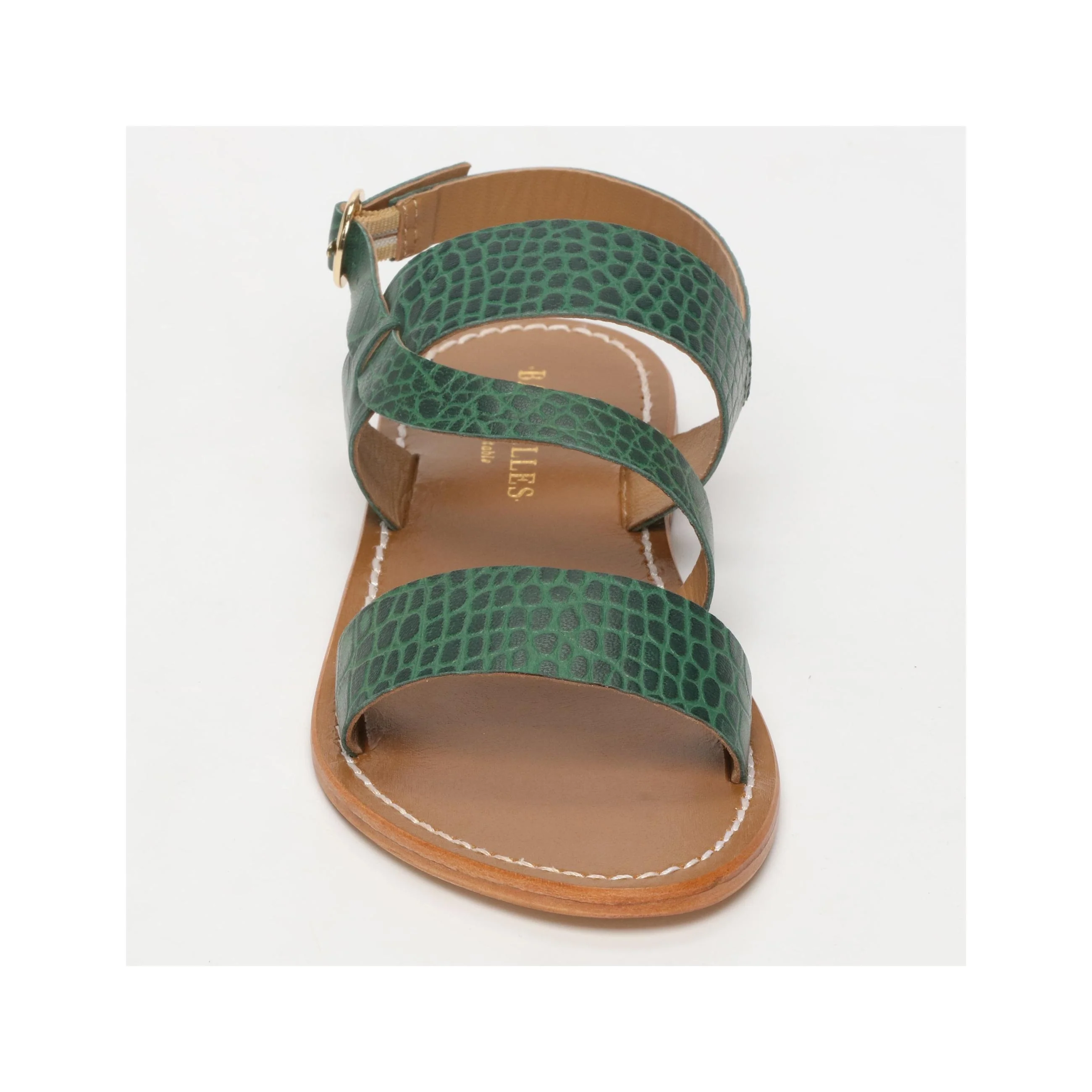 Sandales Juna - Vert - Image 2