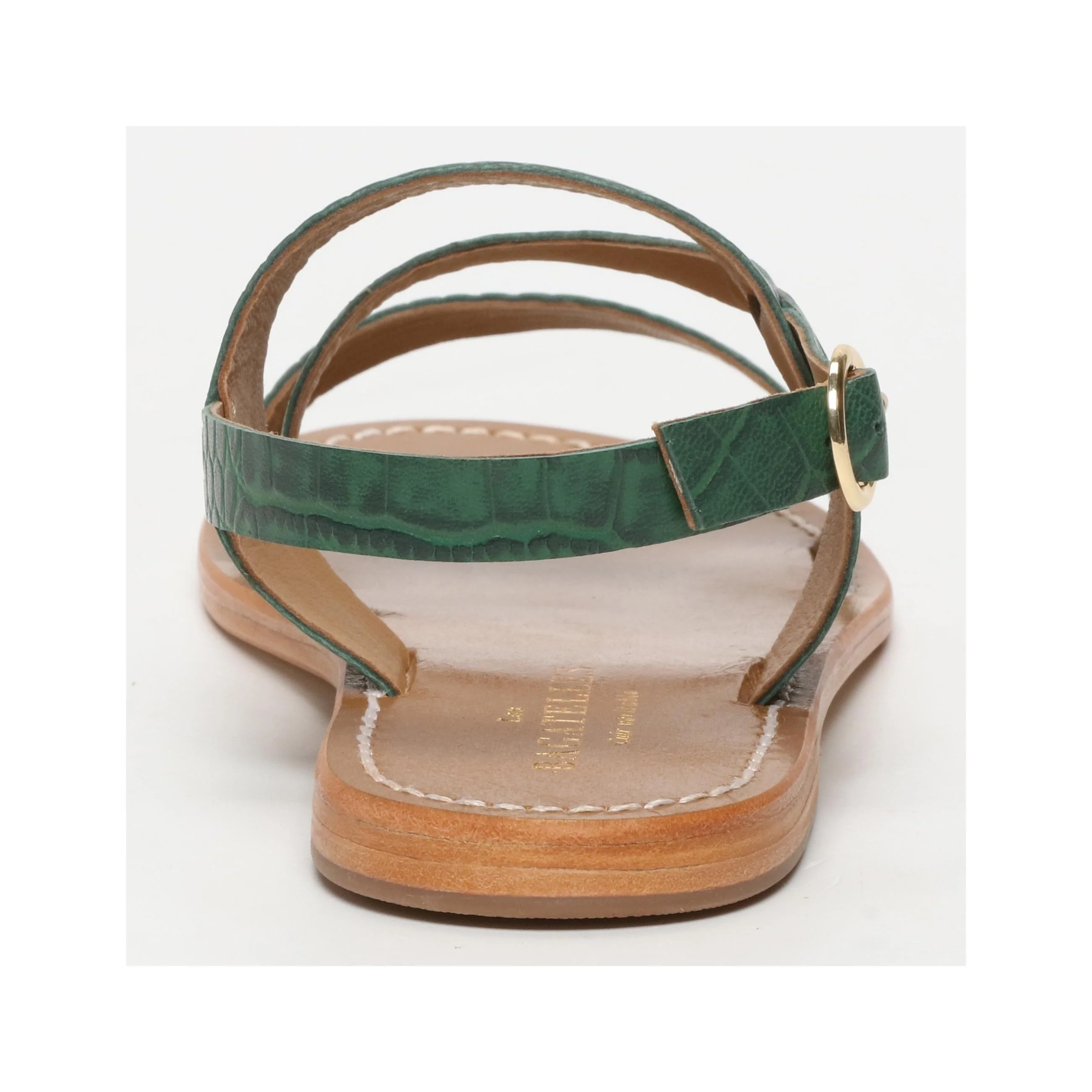 Sandales Juna - Vert - Image 4
