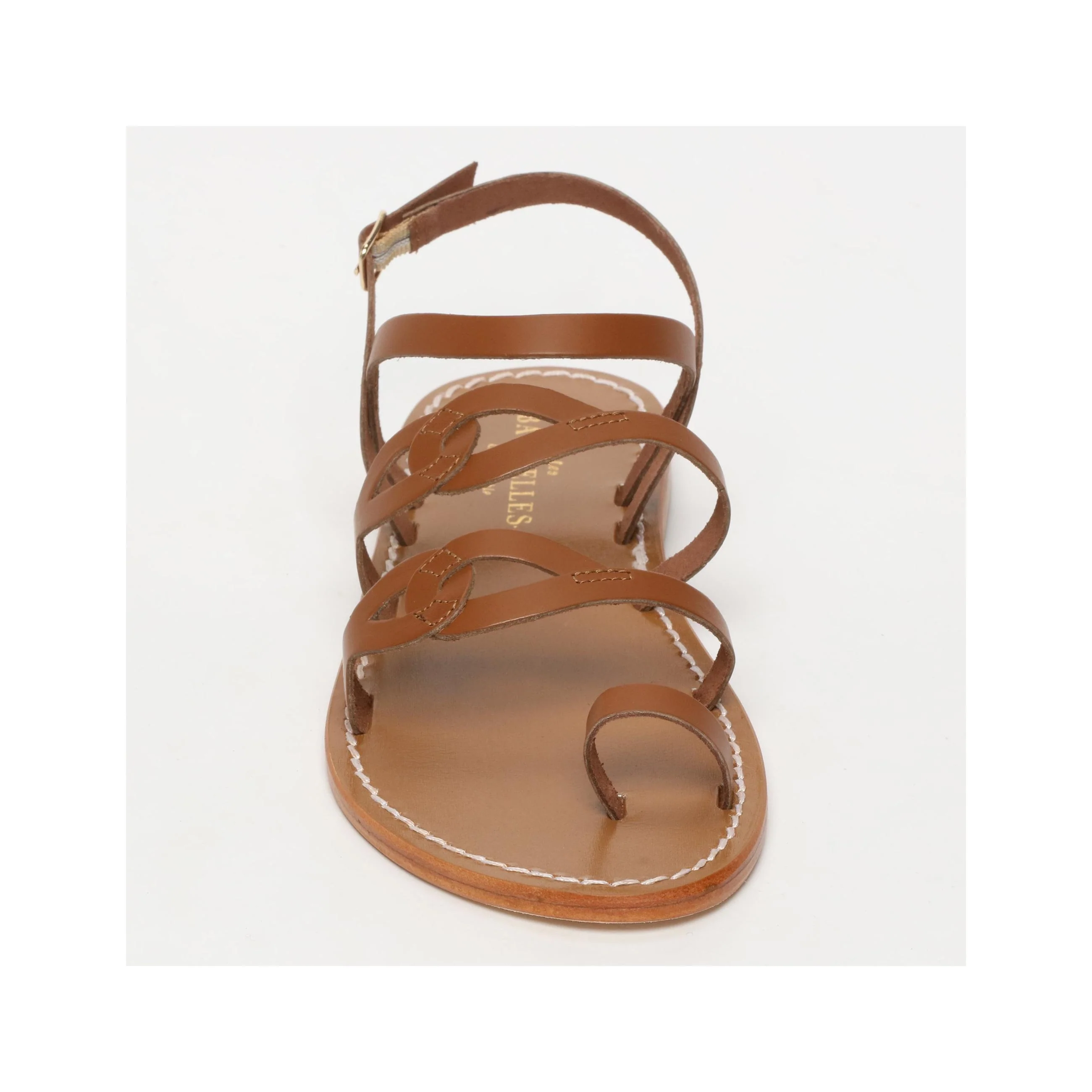 Sandales Merina - Camel - Image 2