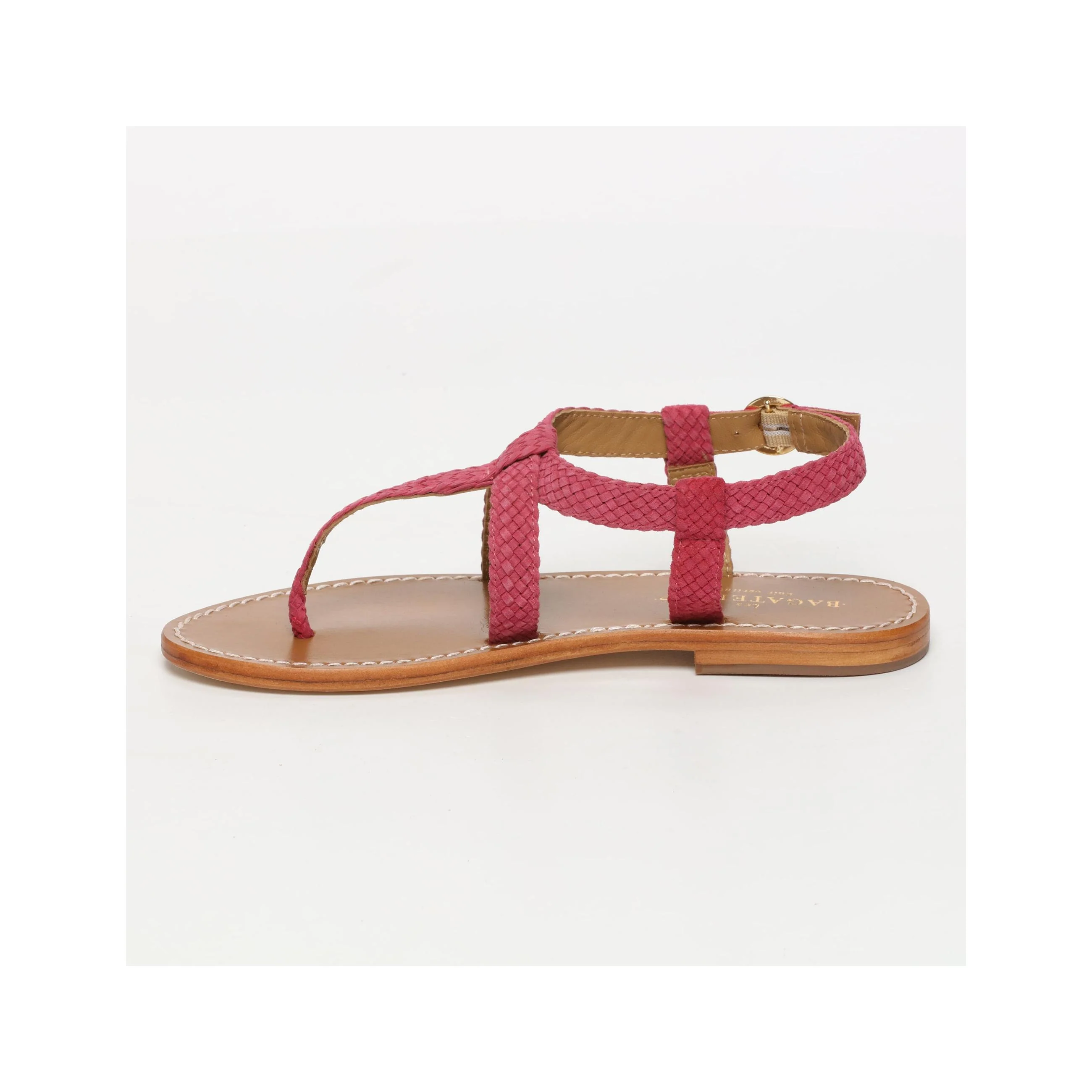Sandales Nixie - Raspberry - Image 3