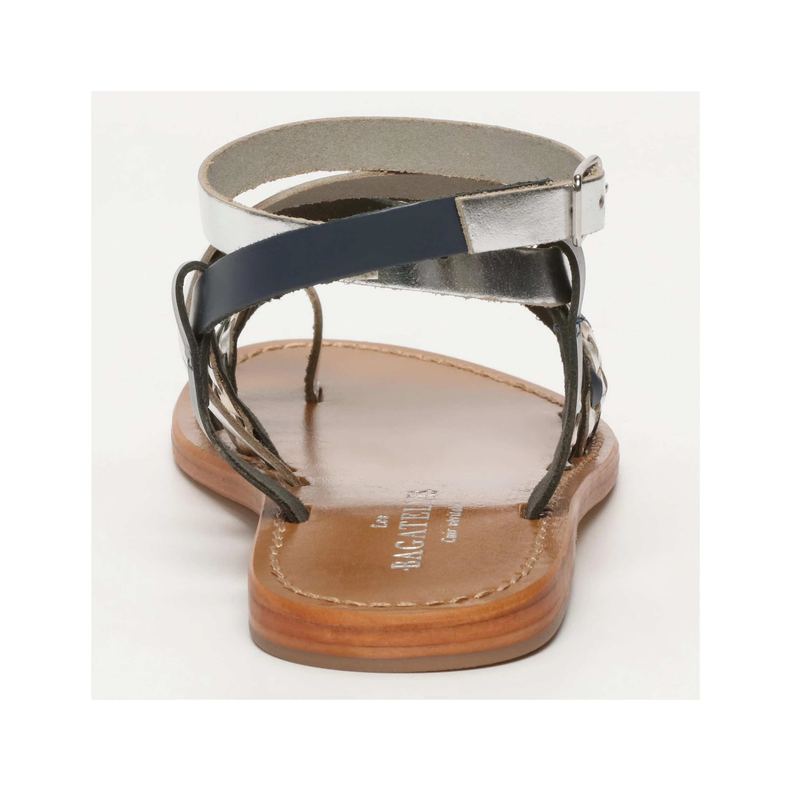 Sandales Mabel - Argenté - Image 4