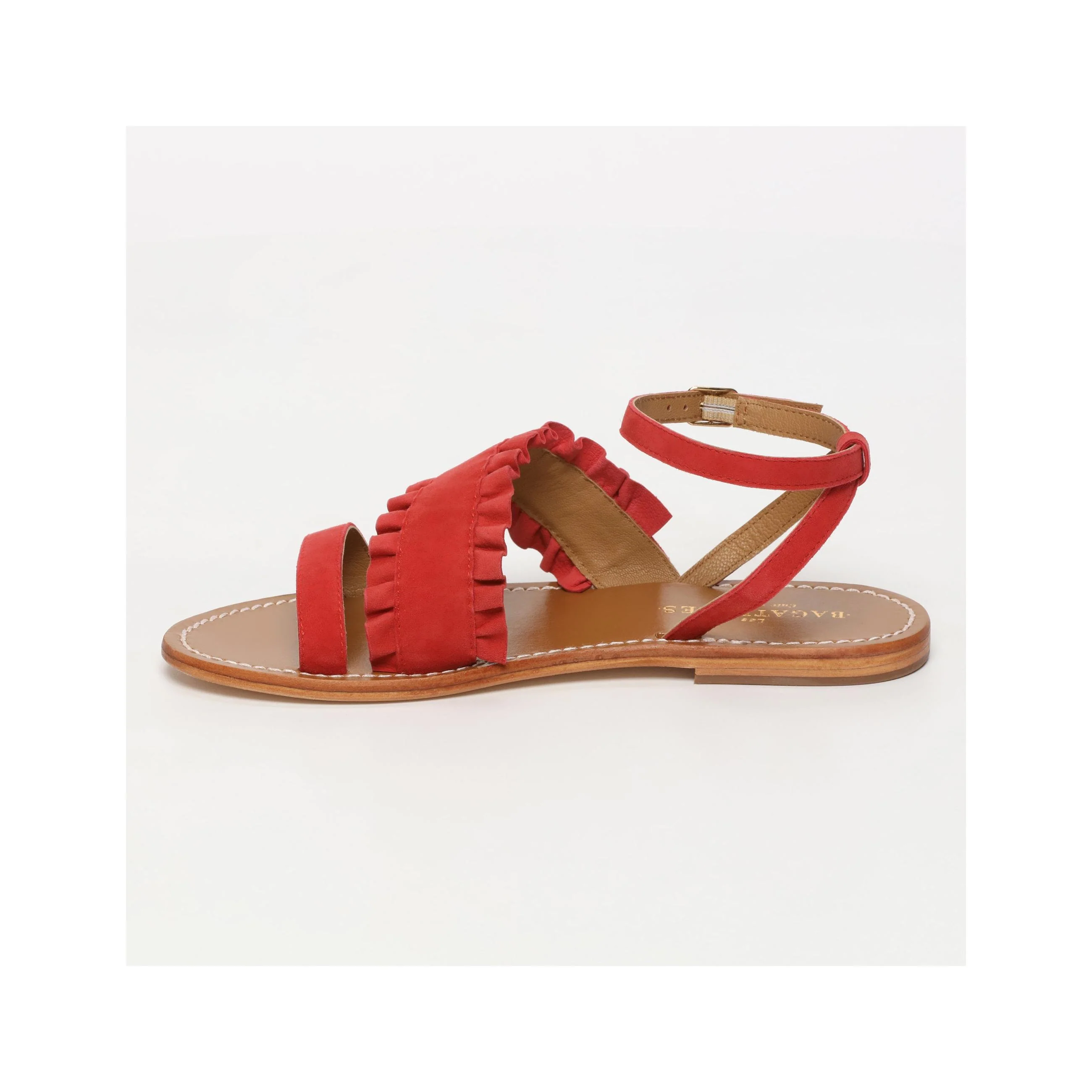 Sandales Amara - Strawberry - Image 3