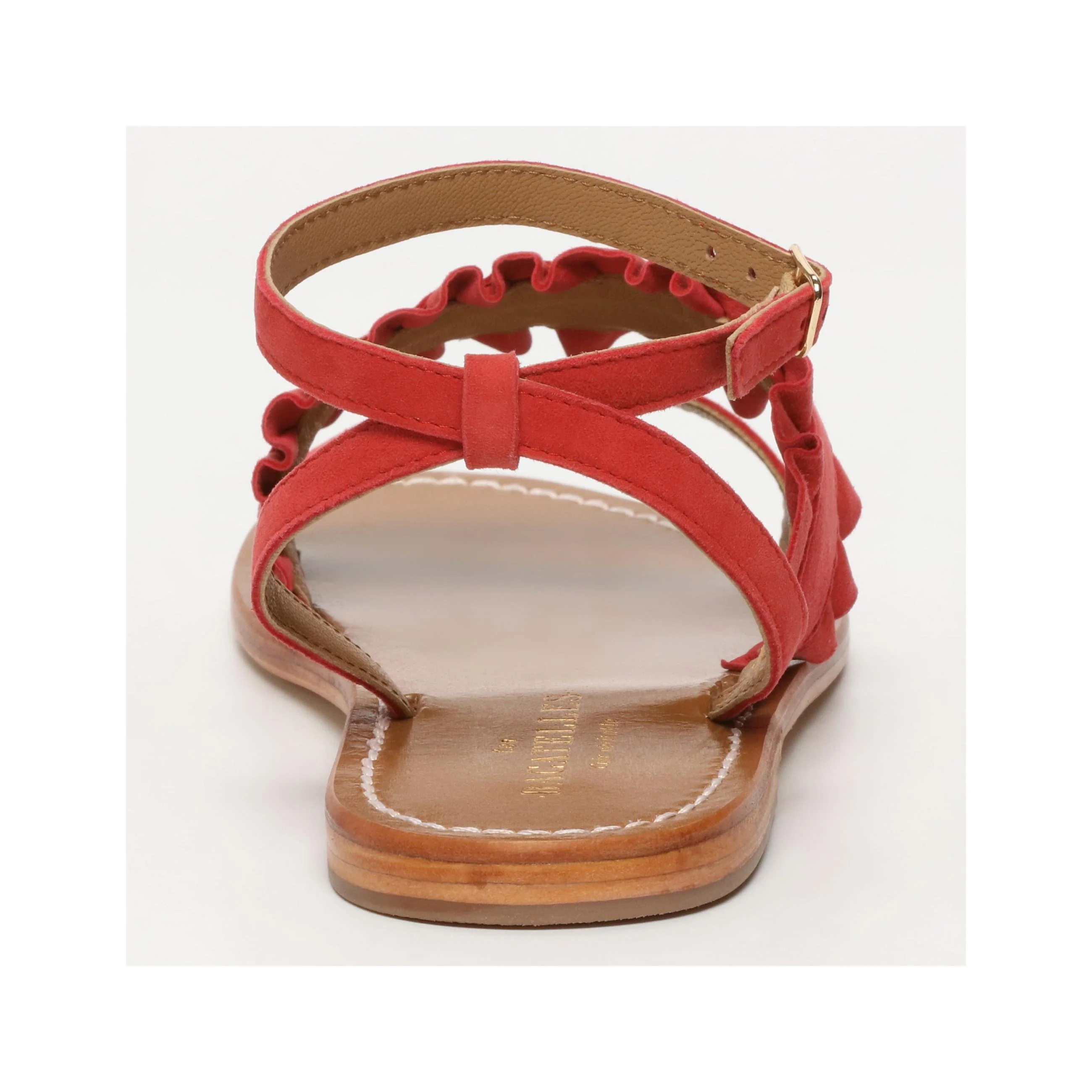 Sandales Amara - Strawberry - Image 4