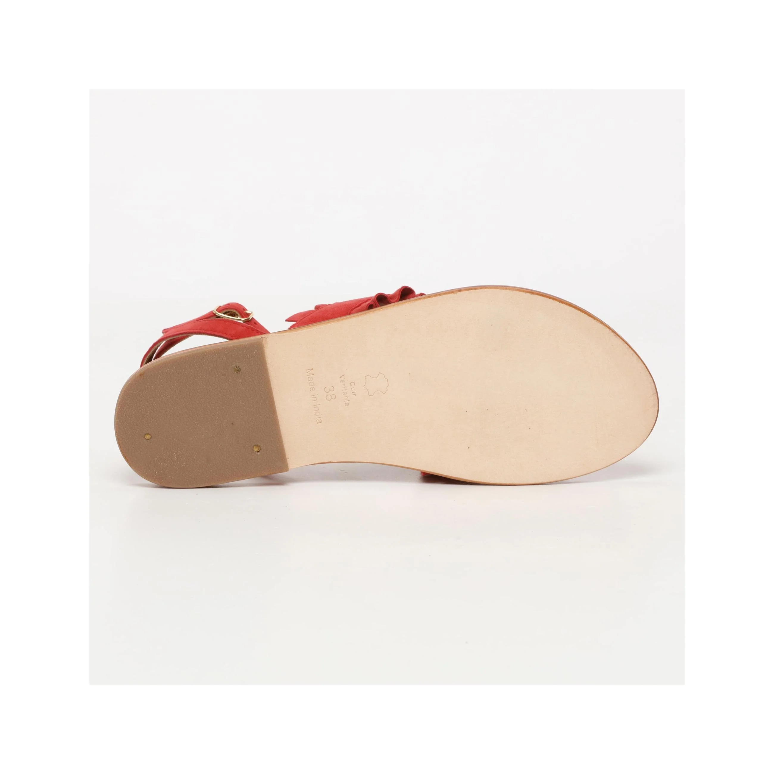 Sandales Amara - Strawberry - Image 5