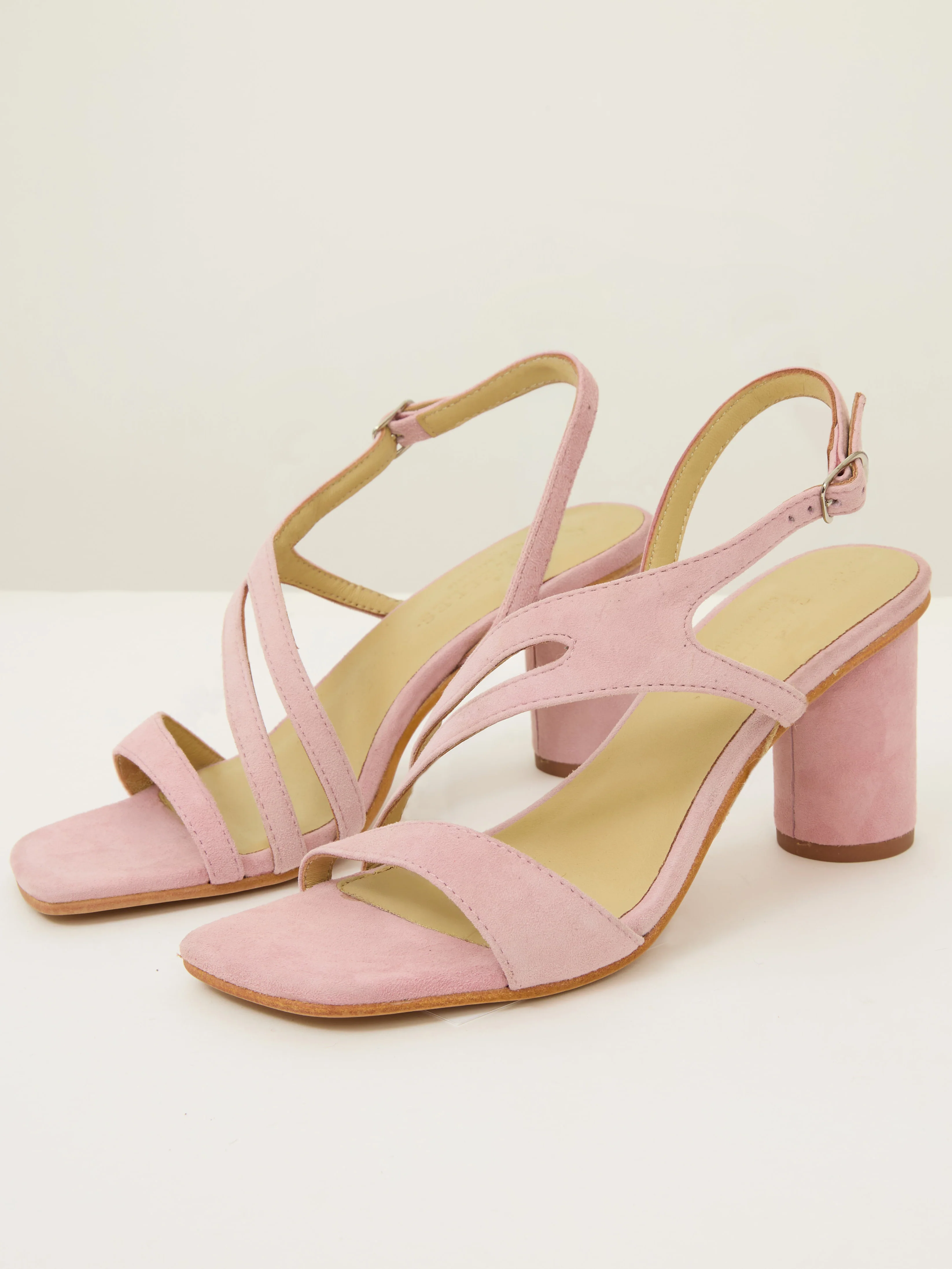 Sandales Vyntra - Rose - Image 2