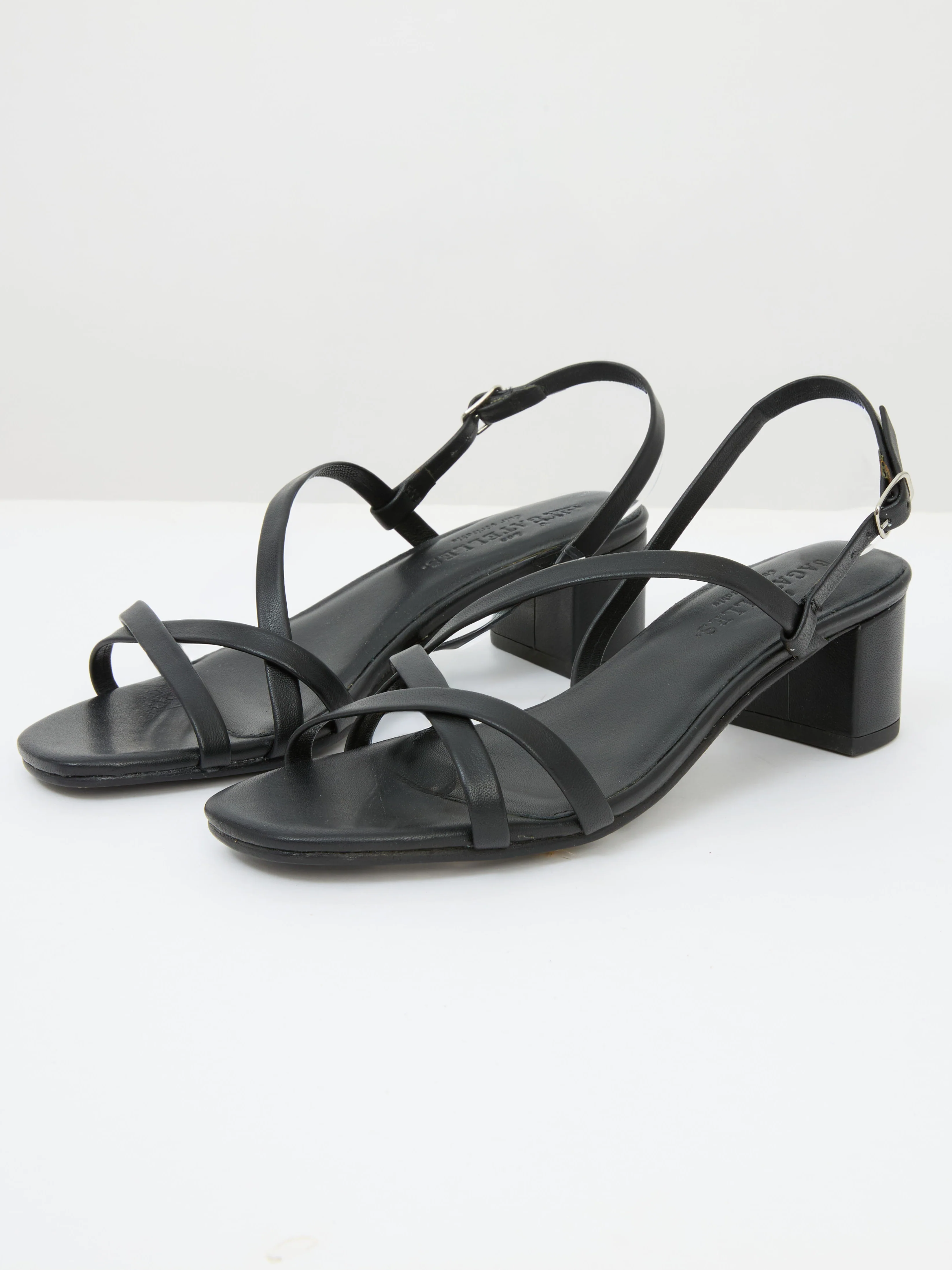 Sandales Zilora - Noir - Image 2