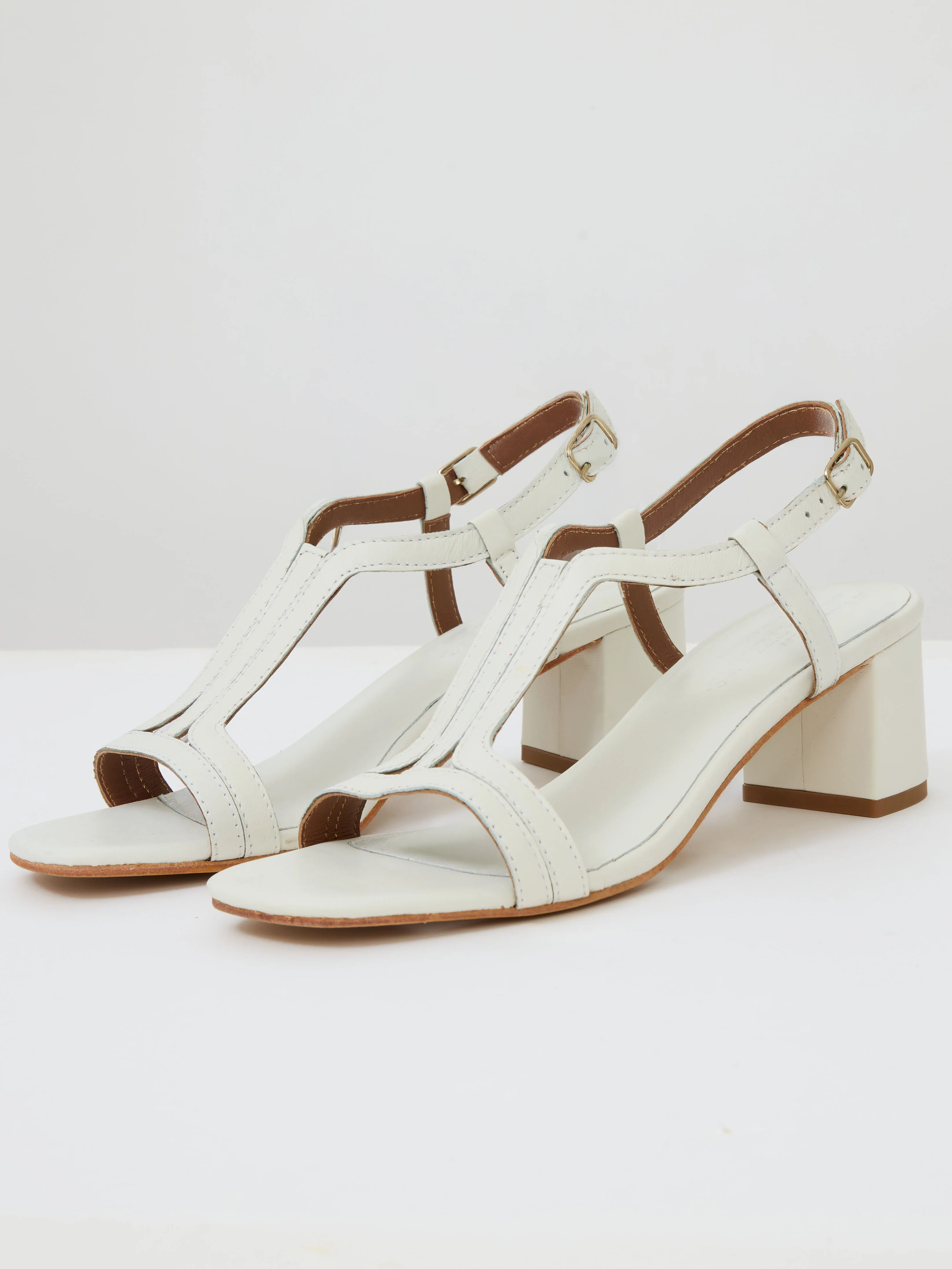 Sandales Oscina - Blanc - Image 2