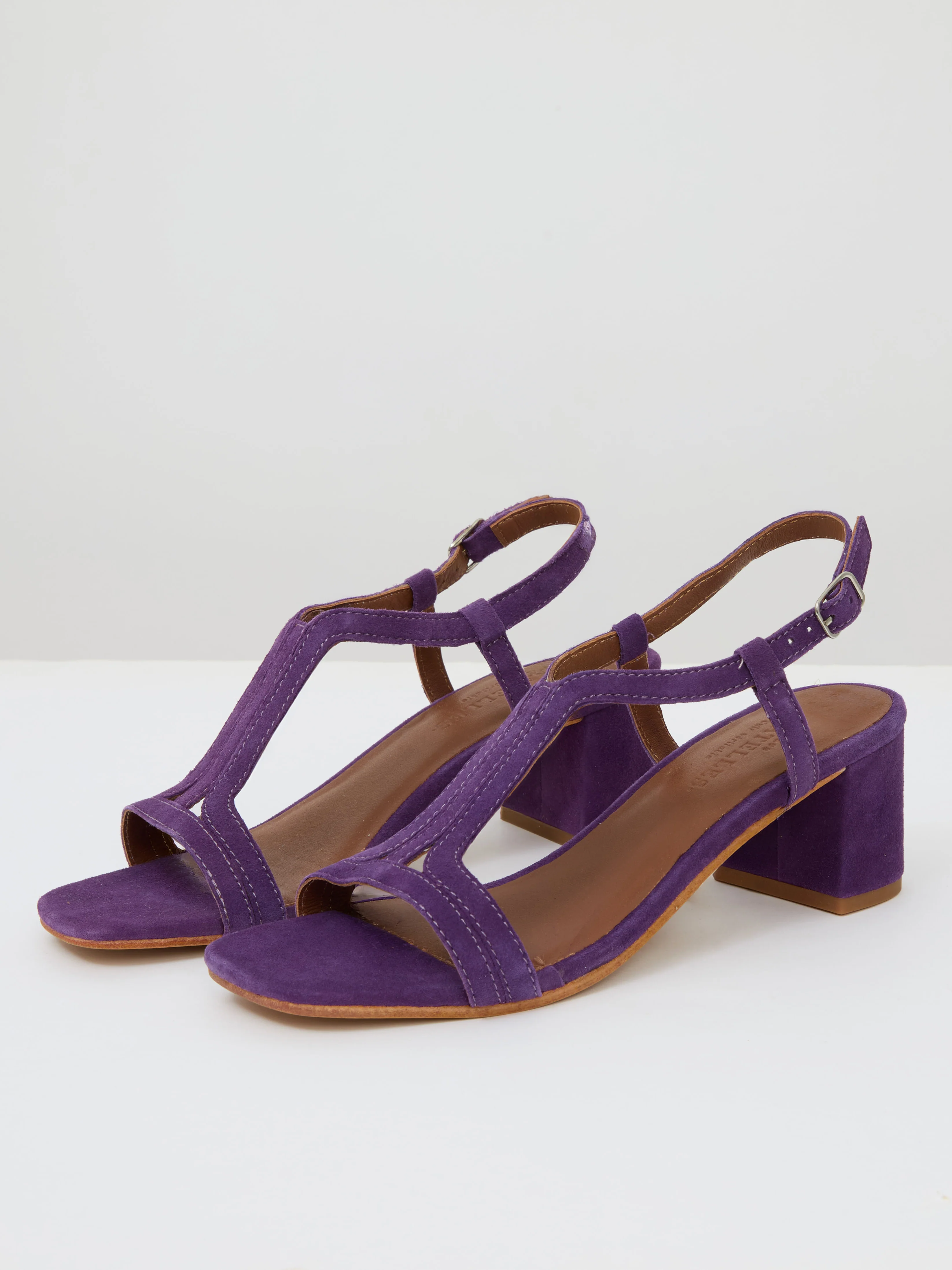 Sandales Oscina - Améthyste - Image 2