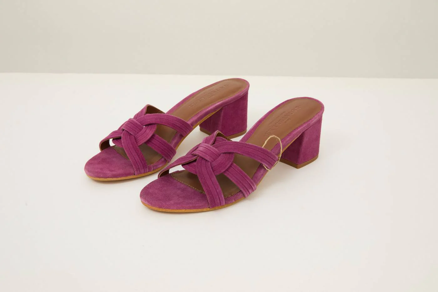 Sandales Tivara - Violet - Image 2