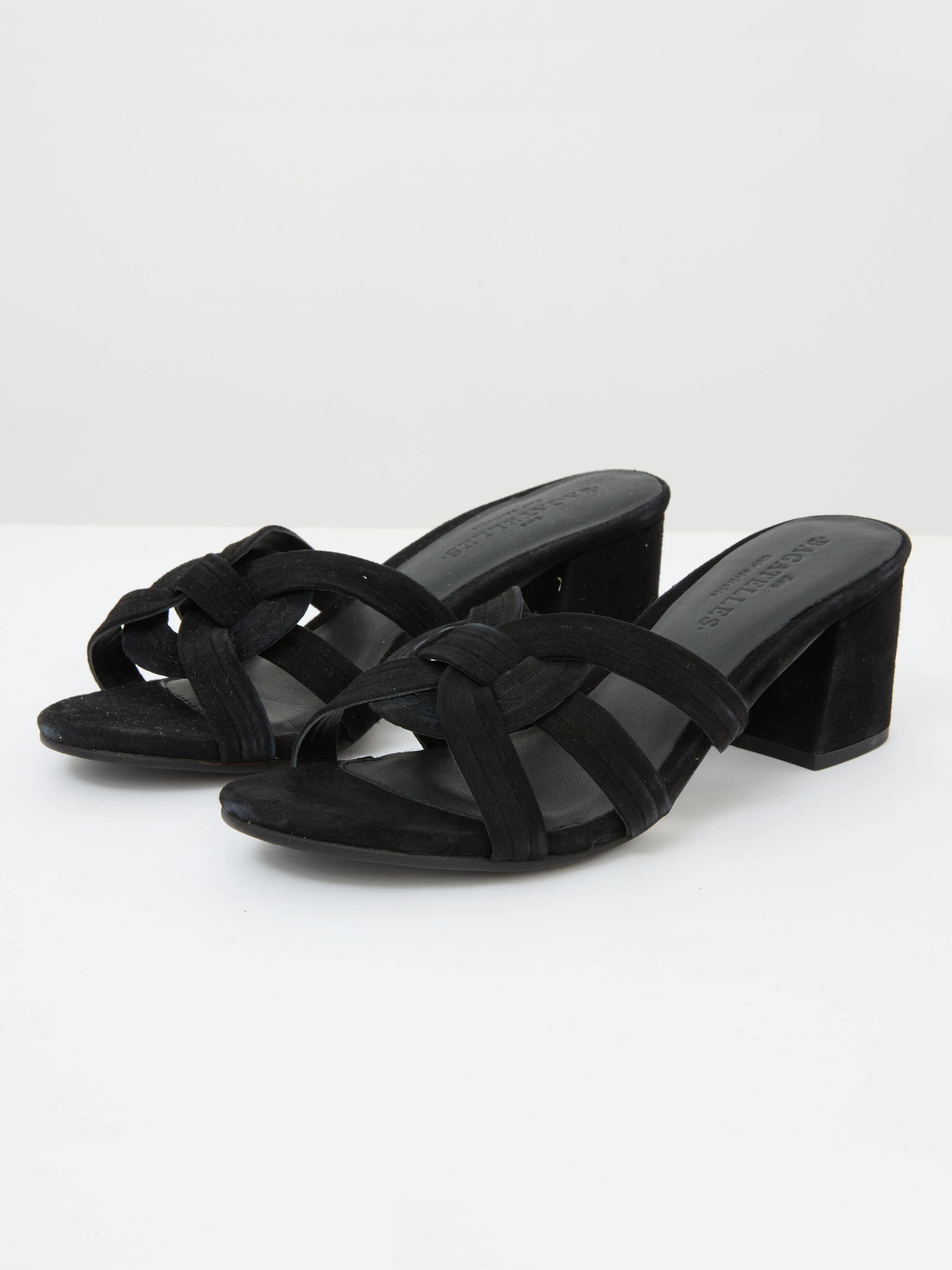 Sandales Tivara - Noir - Image 2