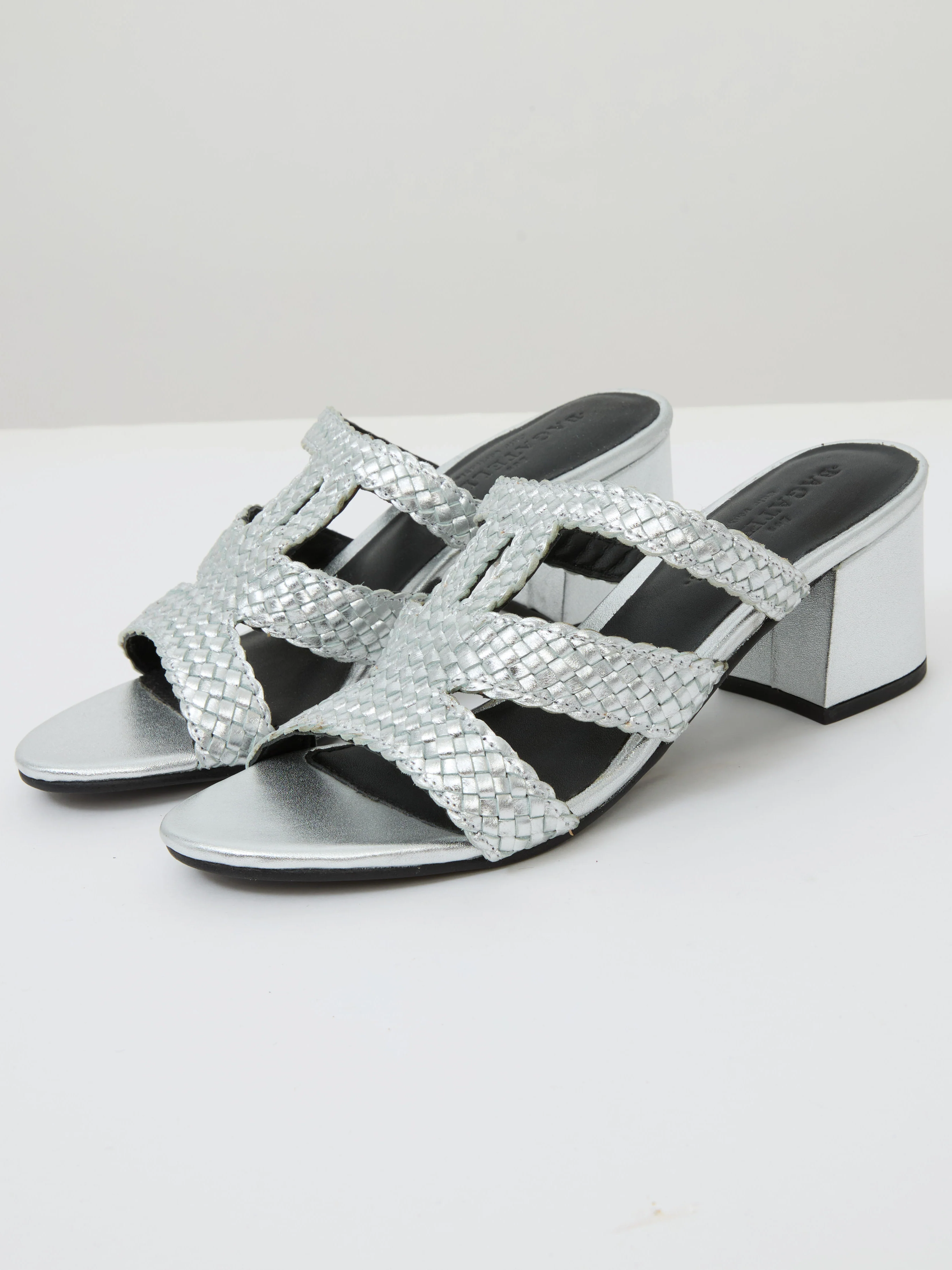 Sandales Quivra - Argent - Image 2