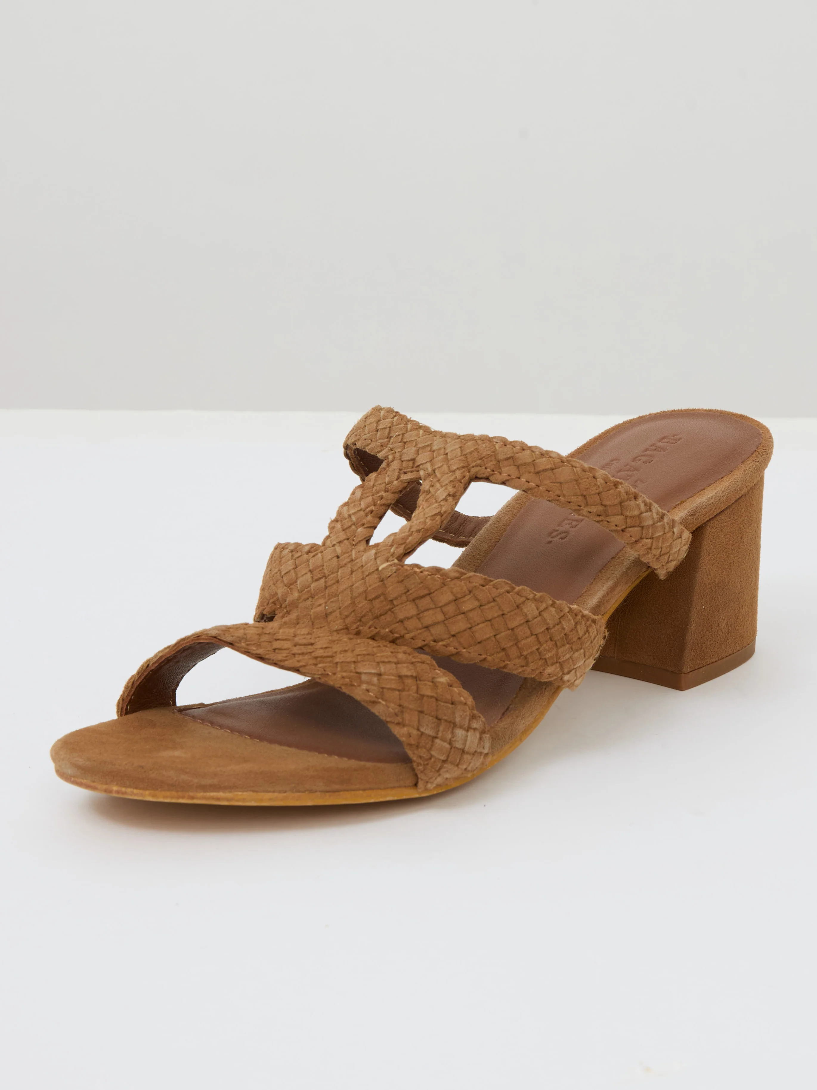 Sandales Quivra - Camel - Image 2