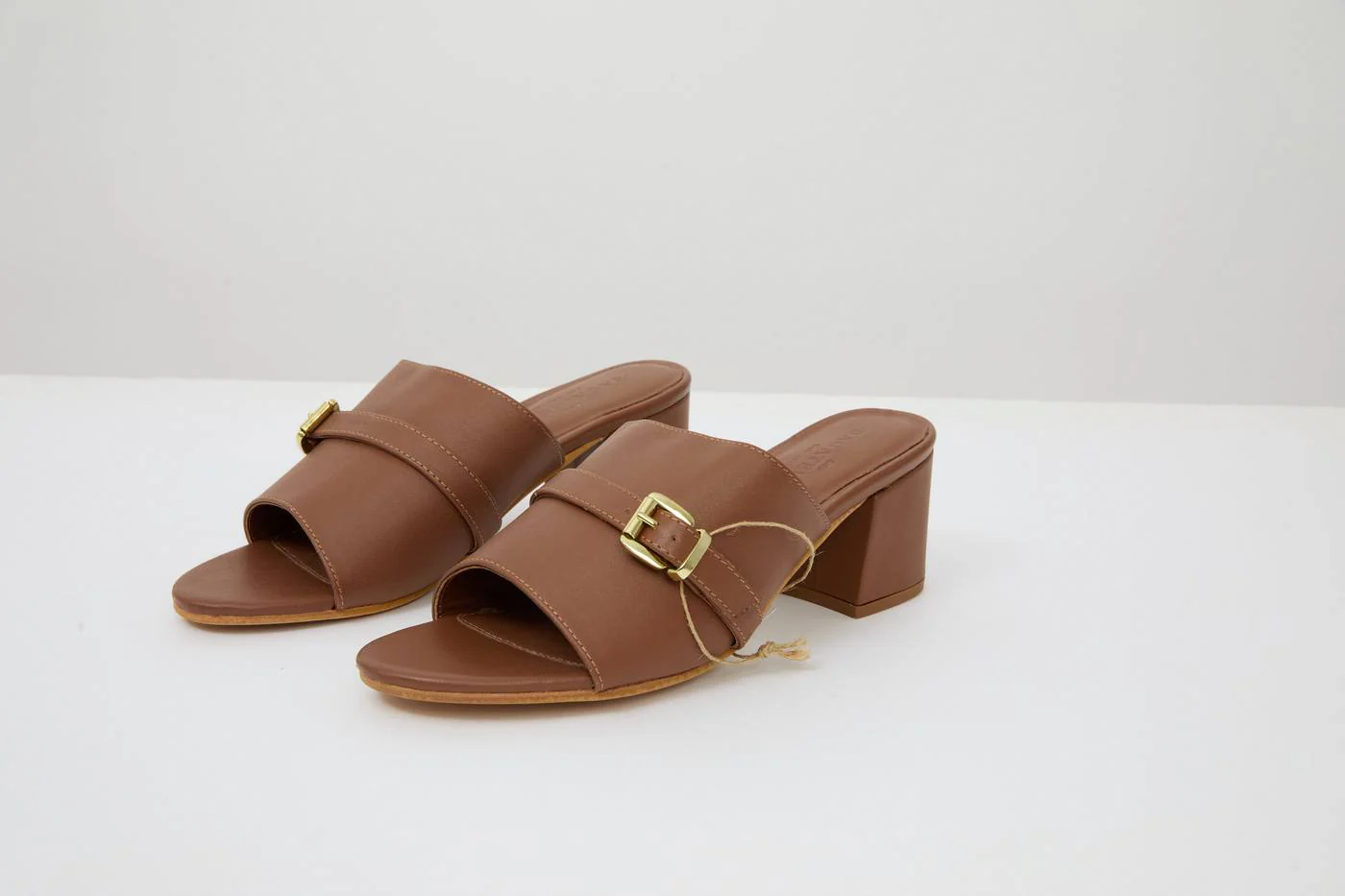 Sandales Xerra - Camel - Image 3