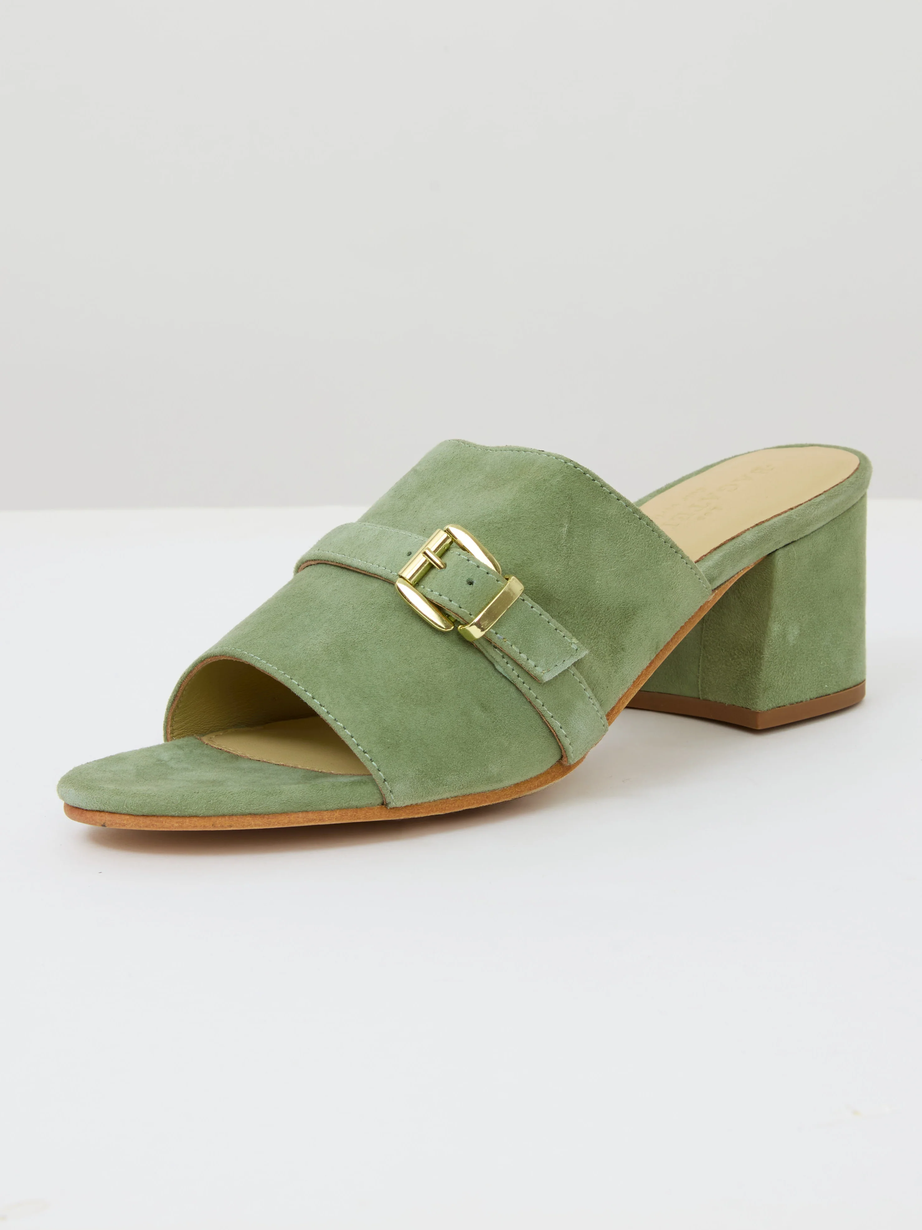 Sandales Xerra - Kaki Clair - Image 2