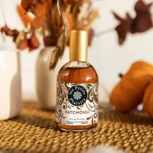Les Petits Plaisirs - Patchouli Eau De Toilette - 110Ml - Image 2