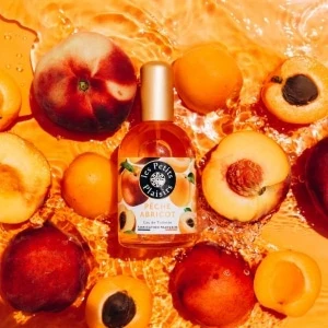 Les Petits Plaisirs - Pêche Abricot Eau De Toilette - 110Ml - Image 2